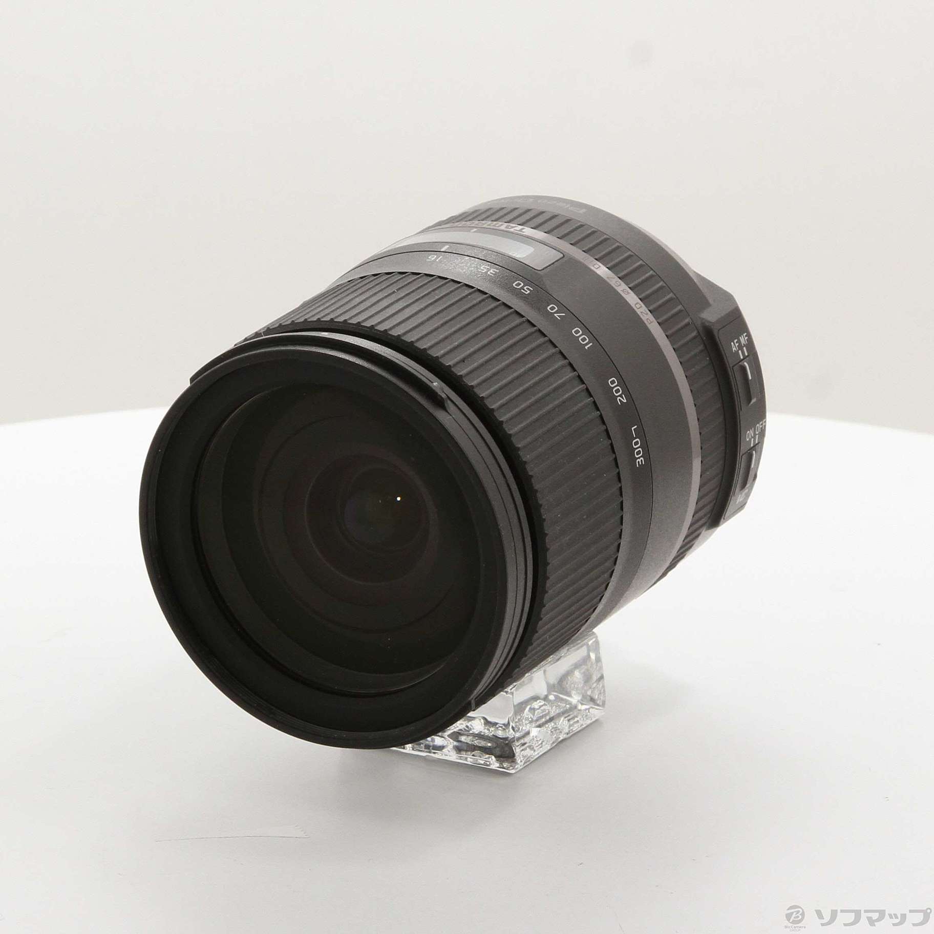 中古】AF 16-300mm F／3.5-6.3 Di II VC PZD MACRO ニコン用 