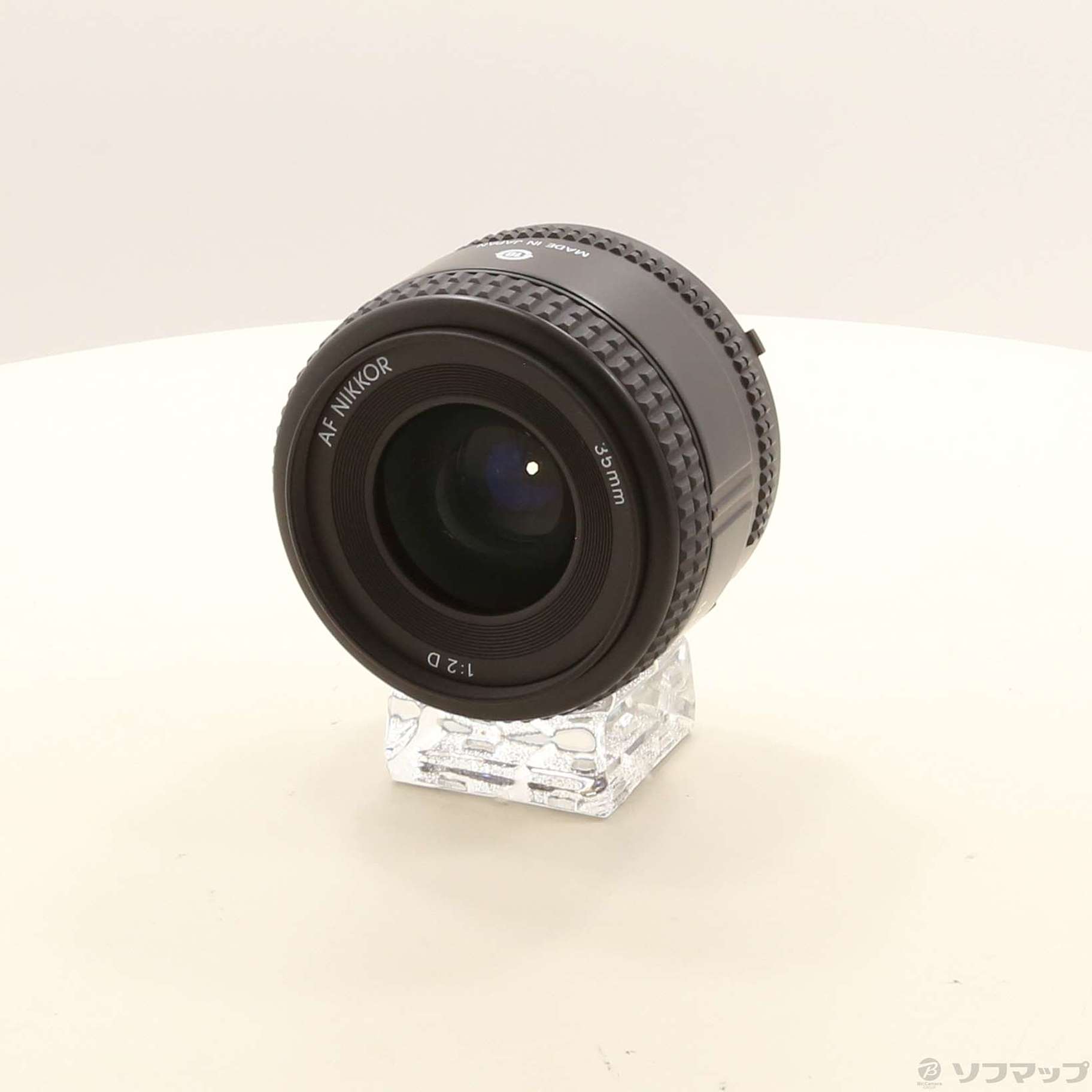 中古】Nikon ニコン AF NIKKOR 35mm f/2 D