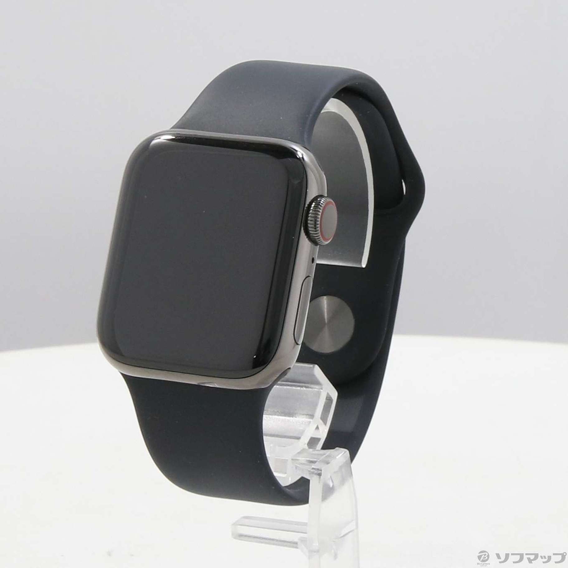 中古】Apple Watch Series 6 GPS + Cellular 40mm グラファイト 