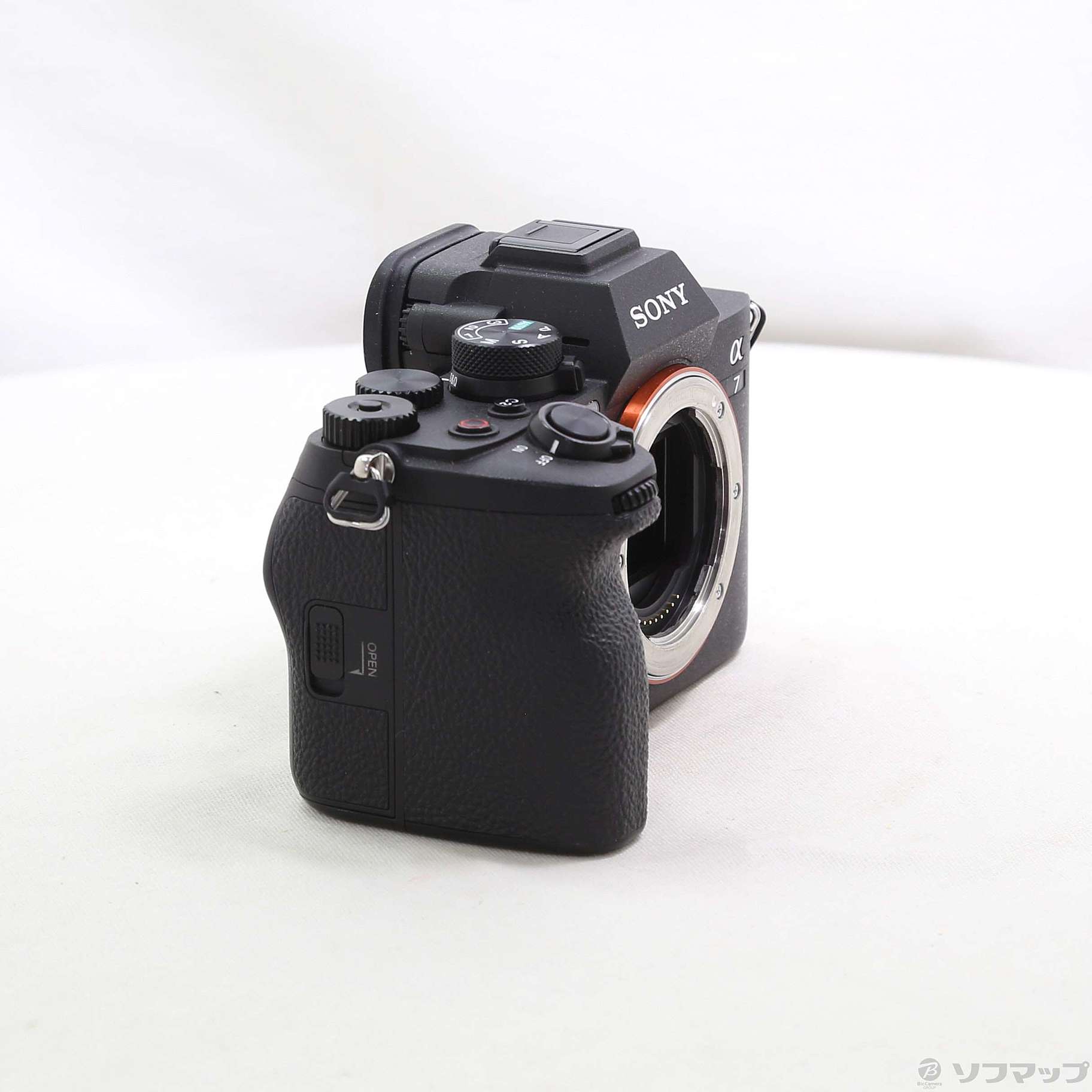 中古】α7 IV ボディ ILCE-7M4 [2133070282507] - リコレ