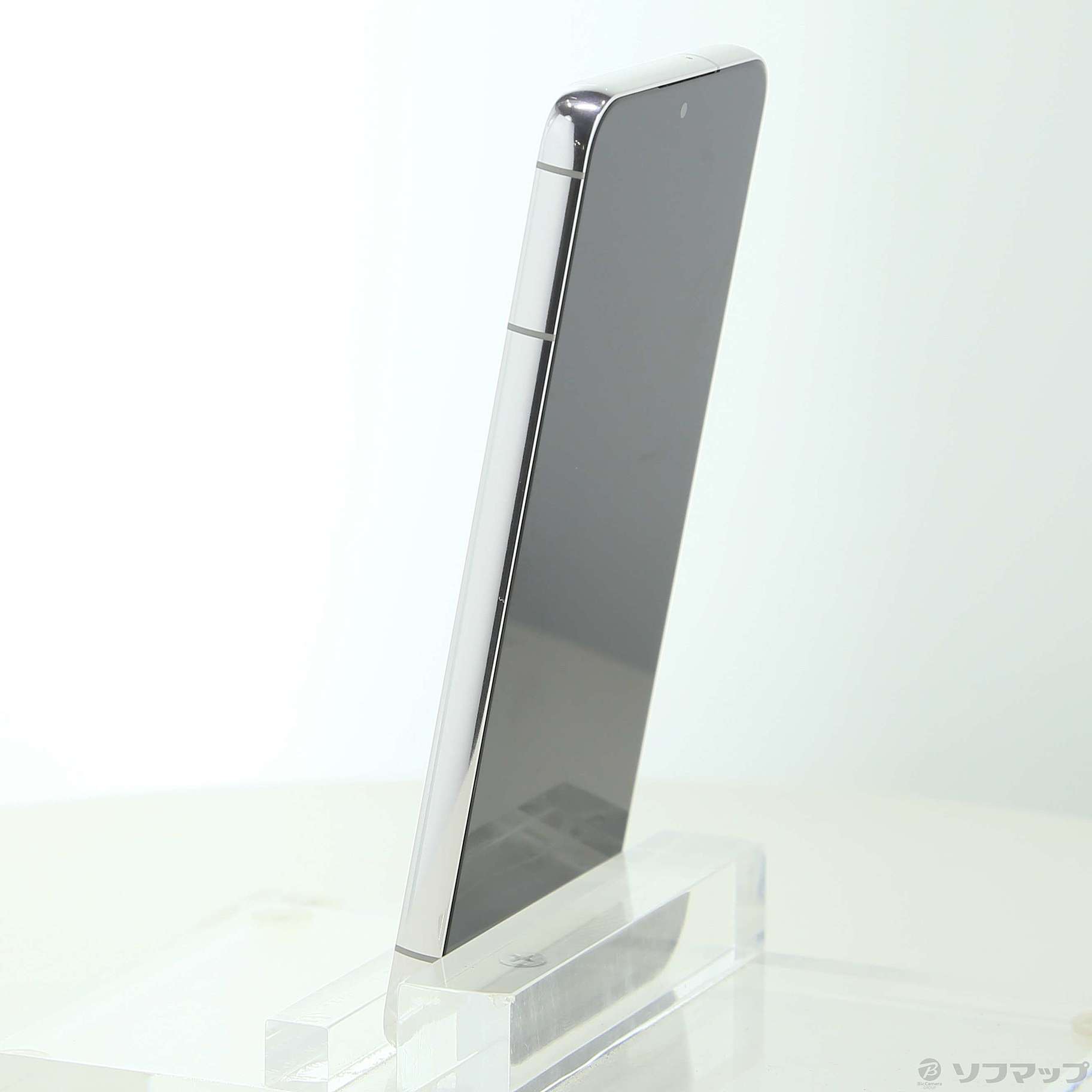 中古】Galaxy S22 256GB ファントムホワイト SCG13 au SIMフリー