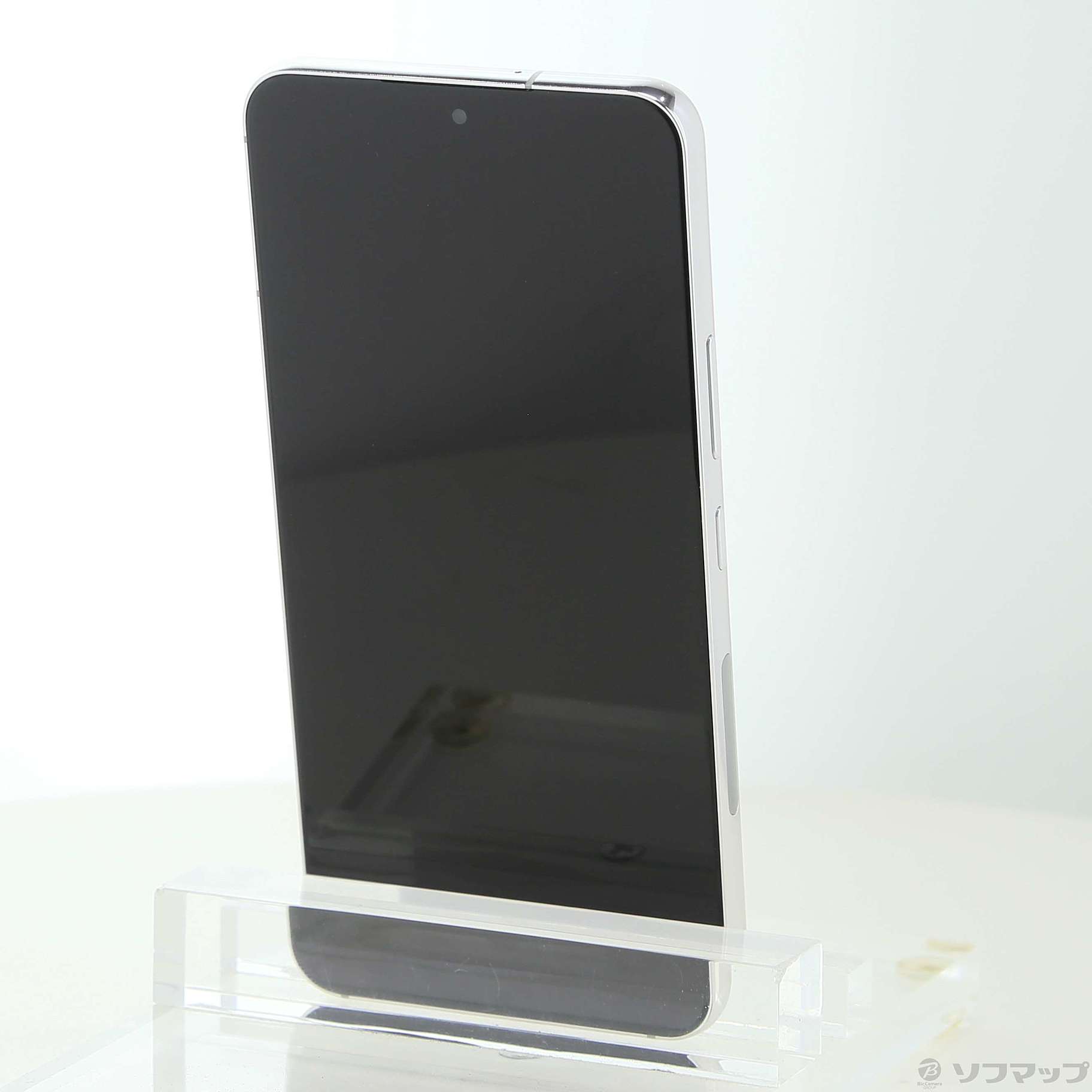 中古】Galaxy S22 256GB ファントムホワイト SCG13 au SIMフリー
