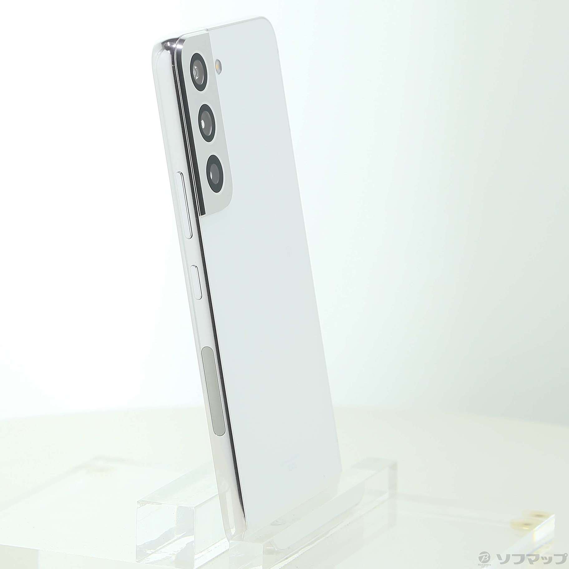 中古】Galaxy S22 256GB ファントムホワイト SCG13 au SIMフリー
