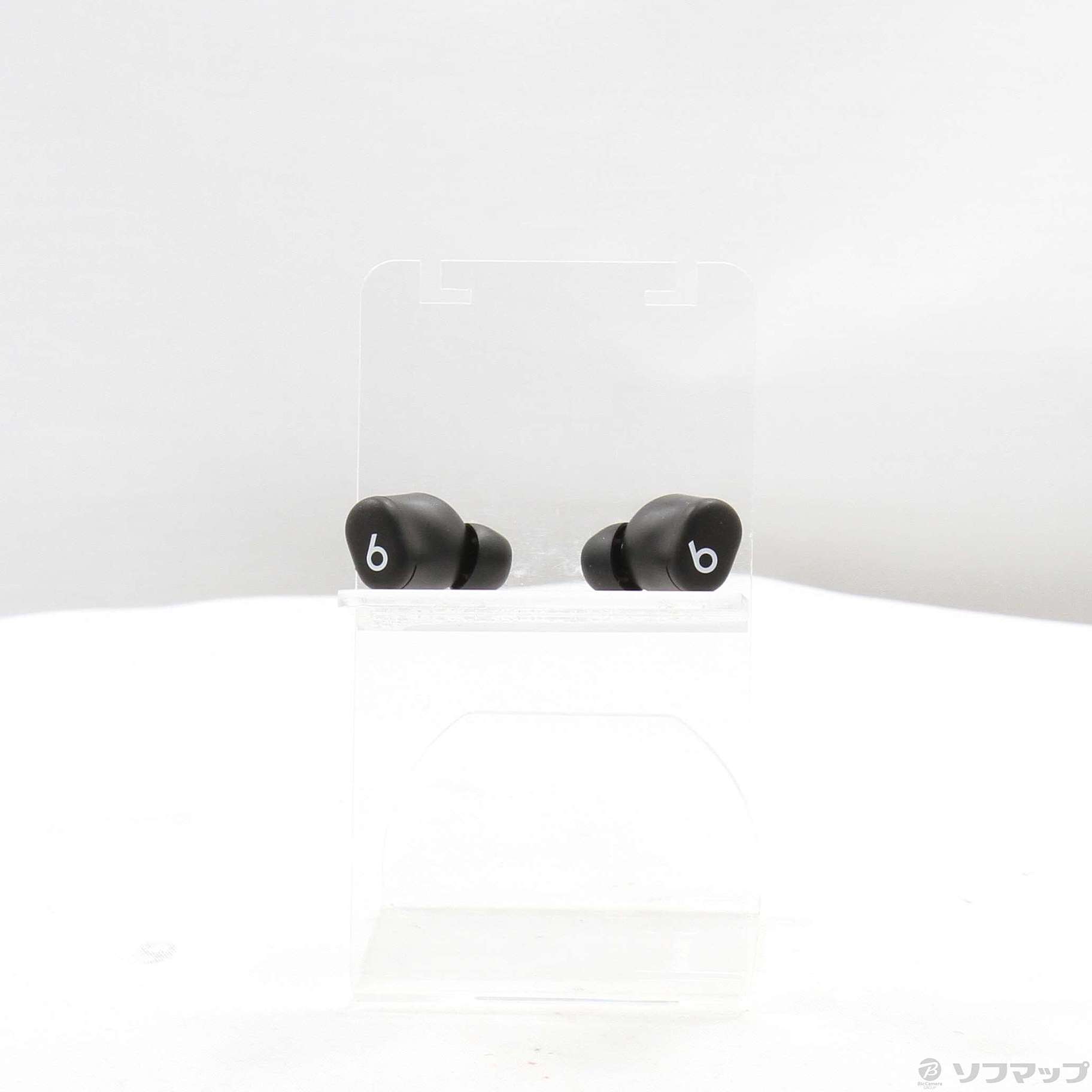 中古】Beats Solo Buds MUVW3PA／A [マットブラック] [2133070284020 