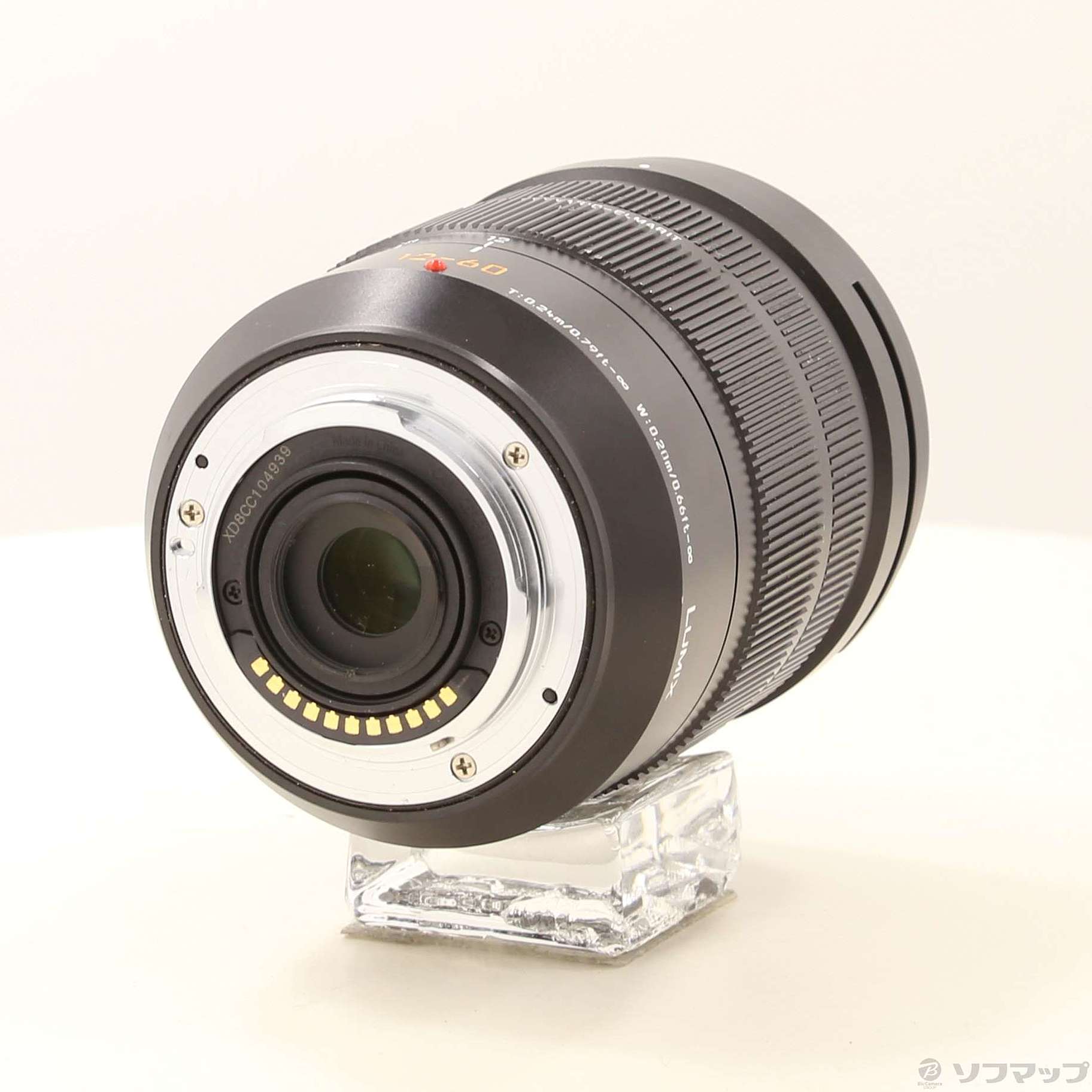 中古】LEICA DG VARIO-ELMARIT 12-60mm F2.8-4.0 ASPH. POWER O.I.S. H