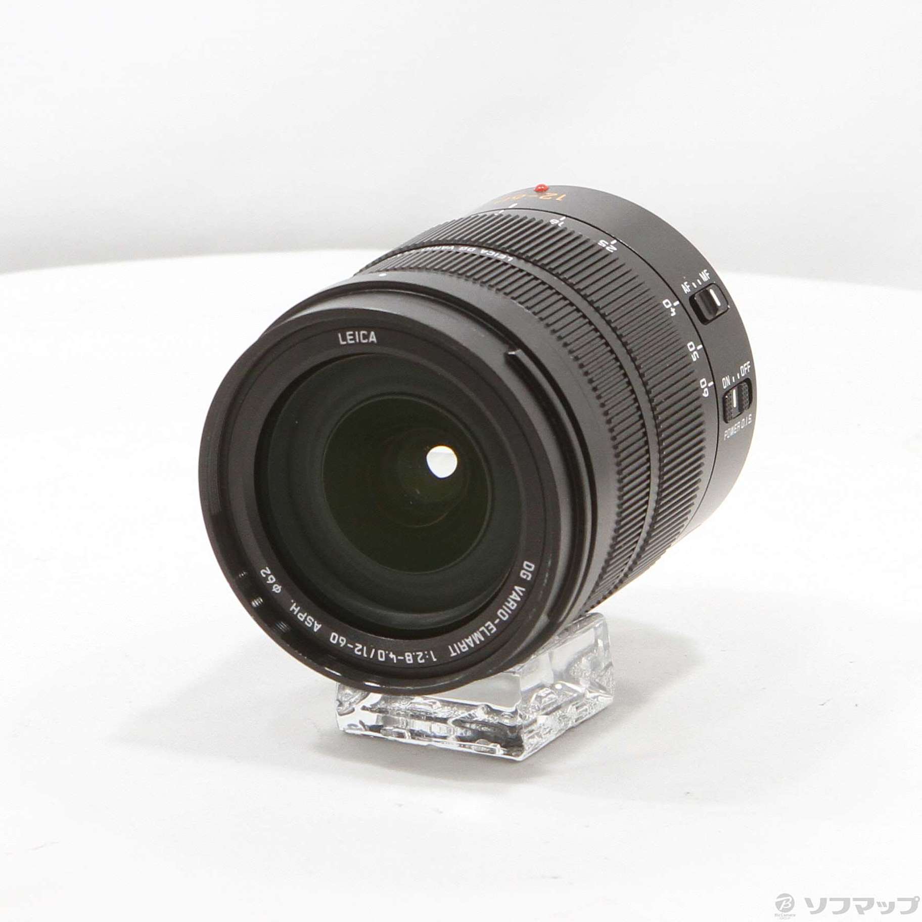 LEICA DG VARIO-ELMARIT 12-60mm 中古美品 中古】LEICA DG VARIO-ELMARIT 12-60mm F2.8-4.0 ASPH. POWER O.I.S. H