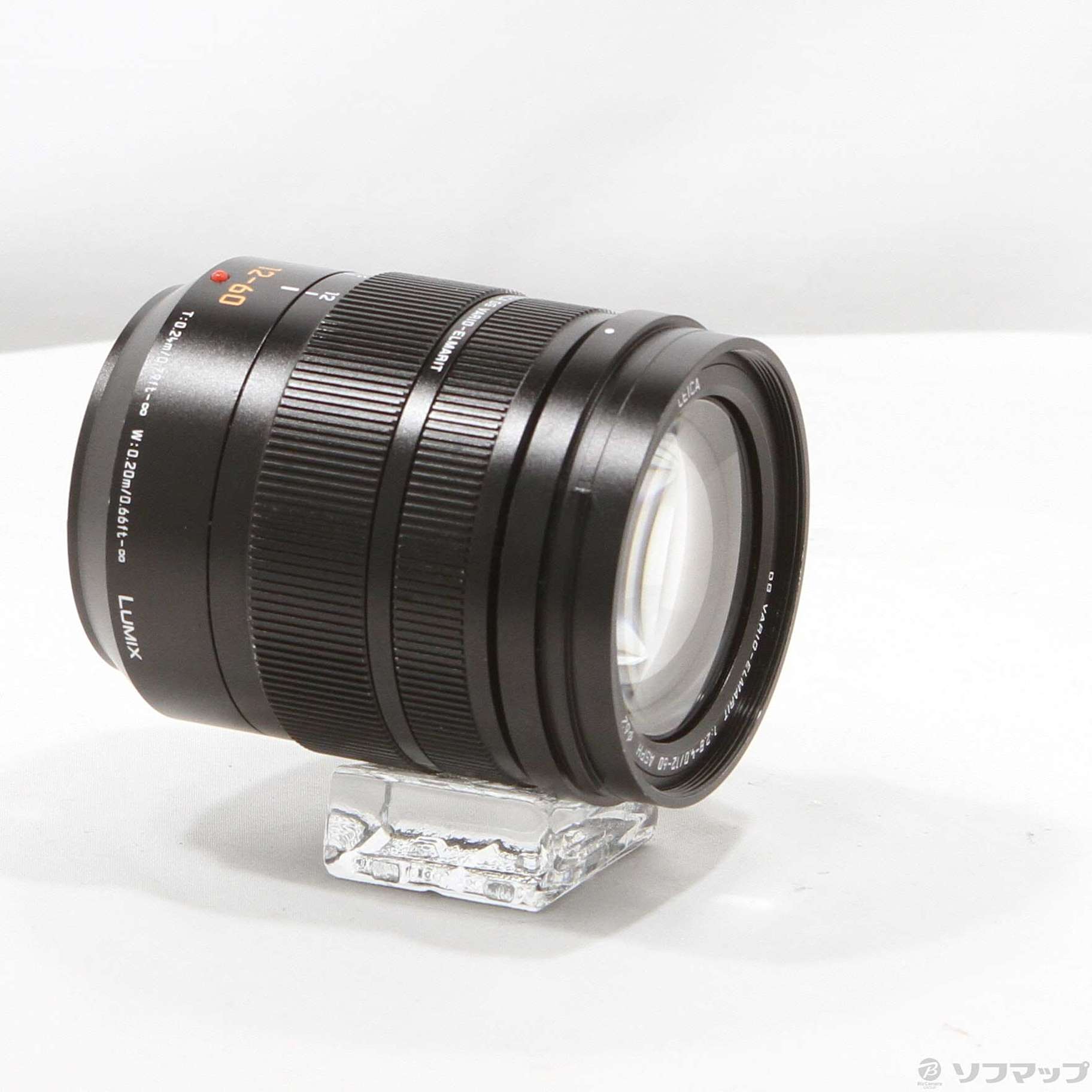 中古】LEICA DG VARIO-ELMARIT 12-60mm F2.8-4.0 ASPH. POWER O.I.S. H
