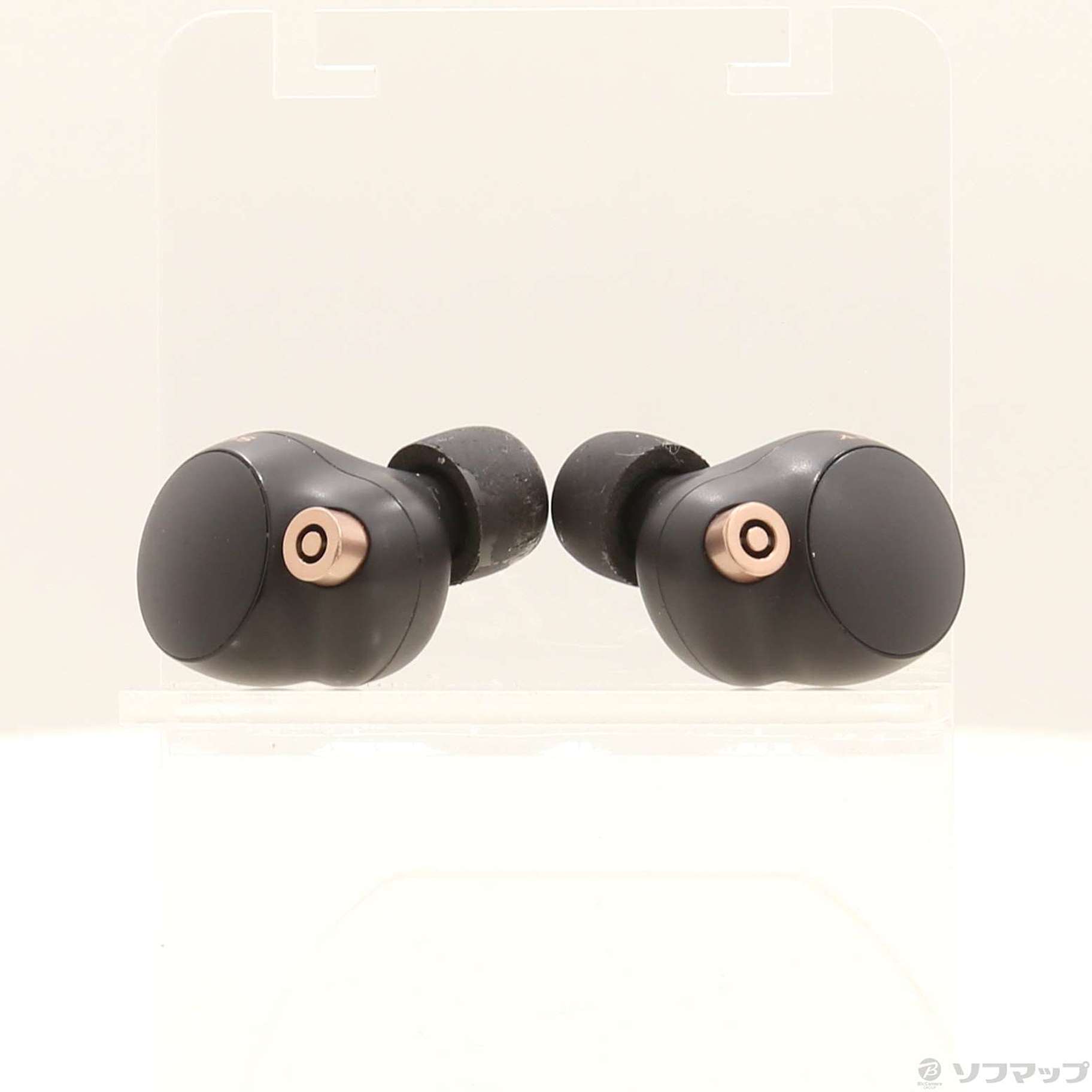中古】WF-1000XM4 B ブラック [2133070284785] - リコレ