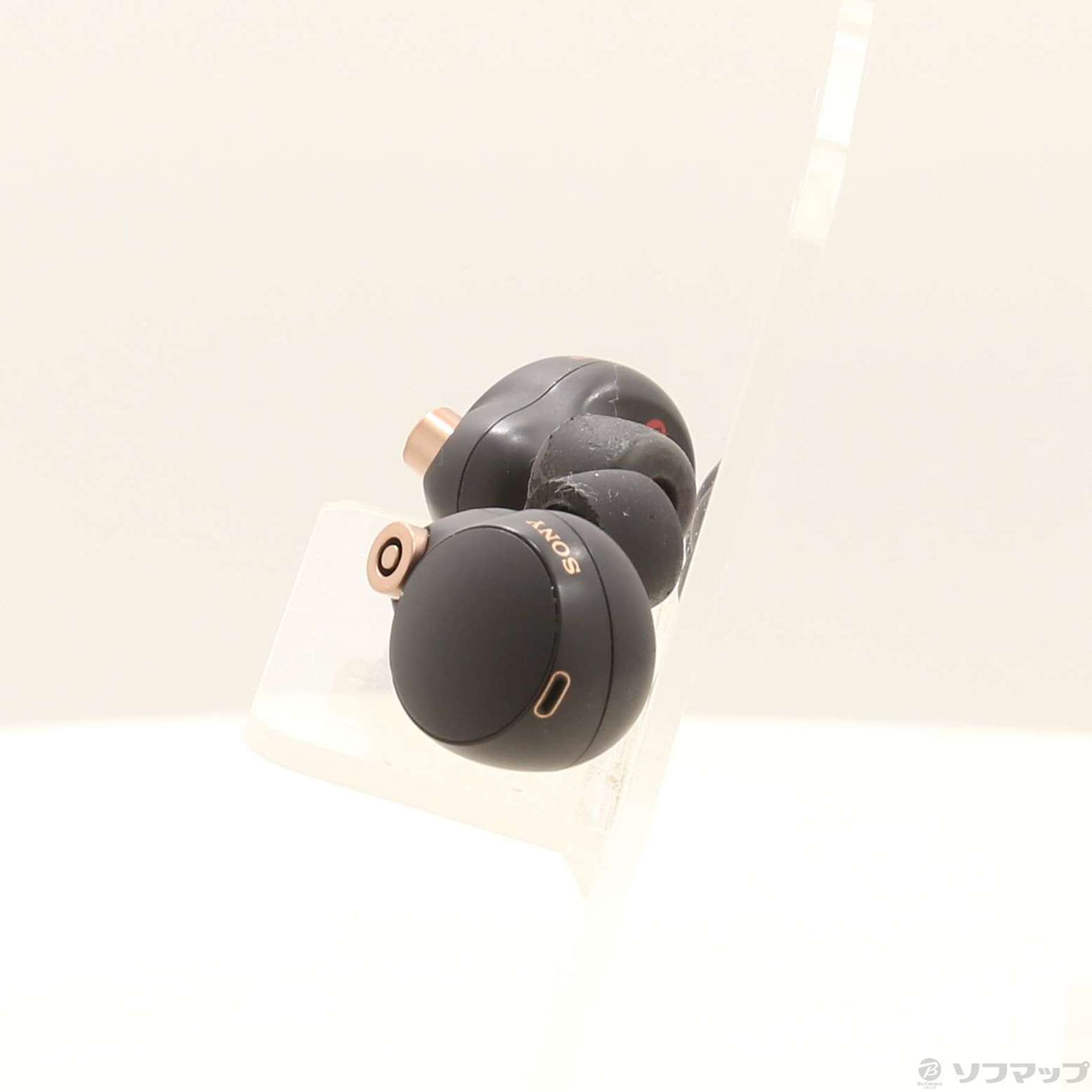 中古】WF-1000XM4 B ブラック [2133070284785] - リコレ