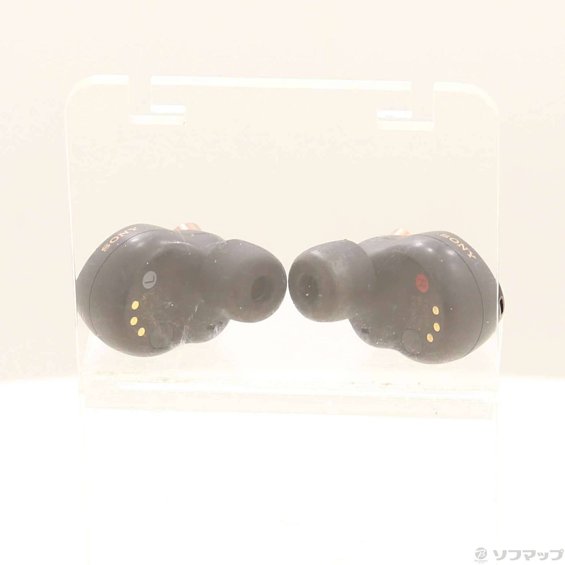 中古】WF-1000XM4 B ブラック [2133070284785] - リコレ