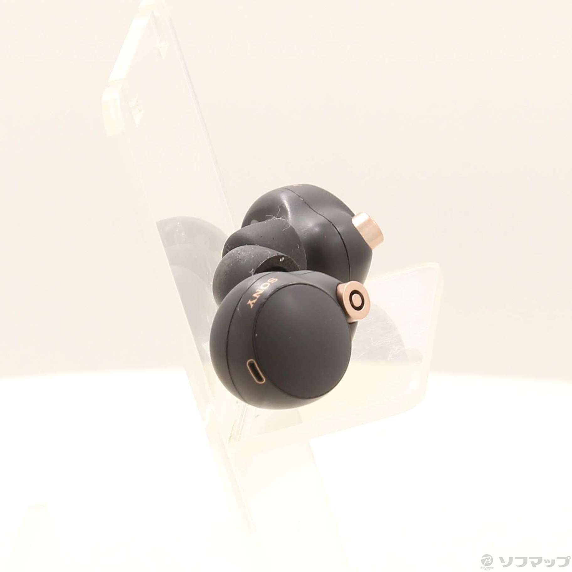 中古】WF-1000XM4 B ブラック [2133070284785] - リコレ
