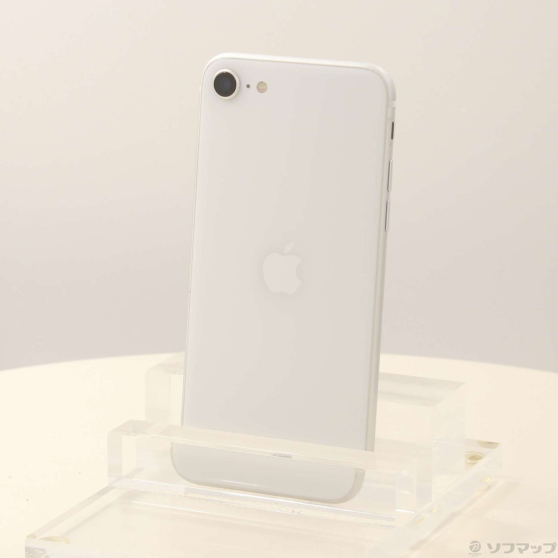 iPhone SE (��2����) 64GB SIM�t���[ [�z���C�g]