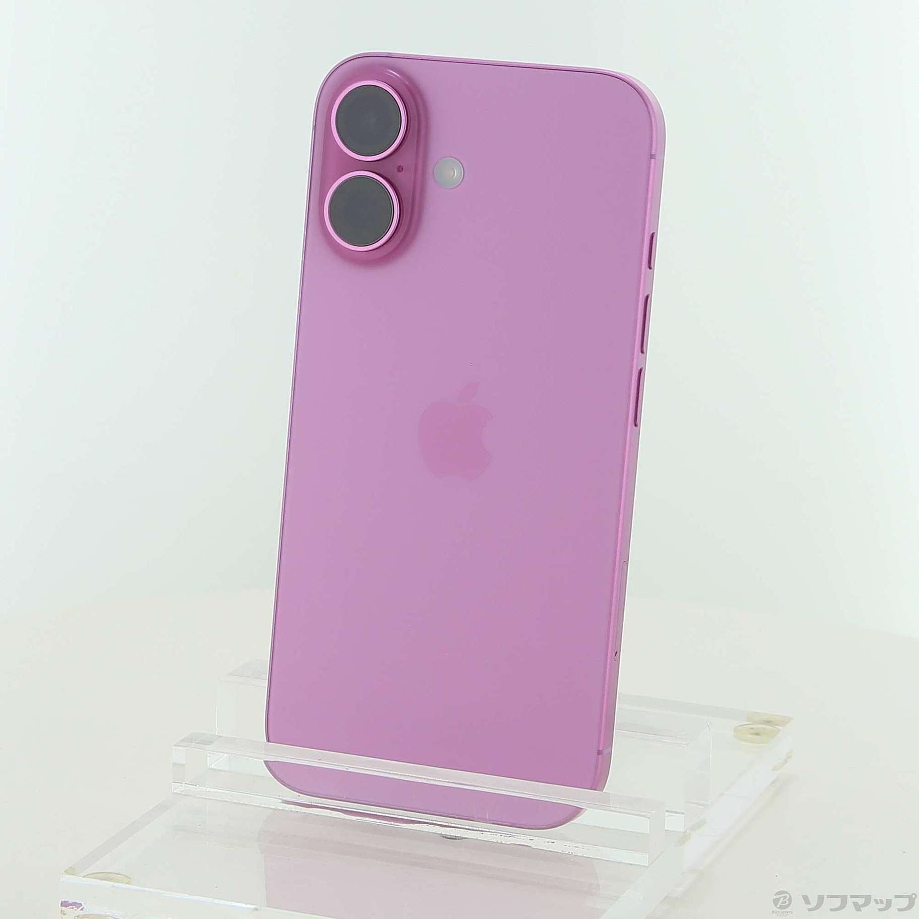 iPhone 16 128GB SIM�t���[ [�s���N]