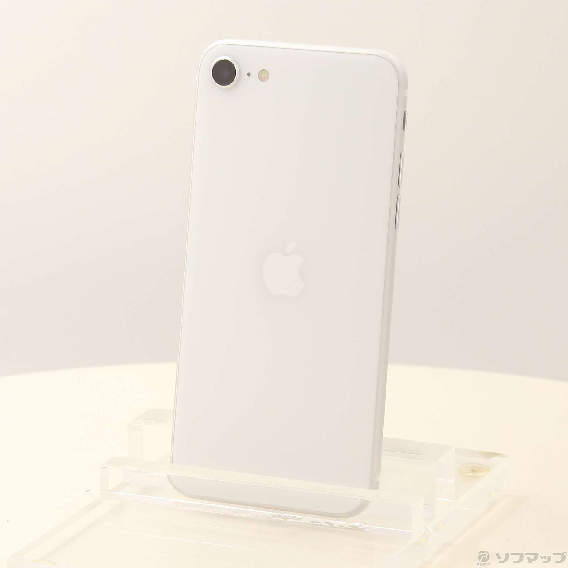 iPhone SE (��2����) 128GB SIM�t���[ [�z���C�g]