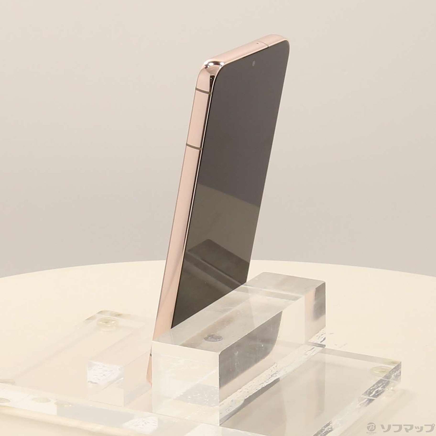 中古】Galaxy S22 256GB ピンクゴールド SCG13 au SIMフリー