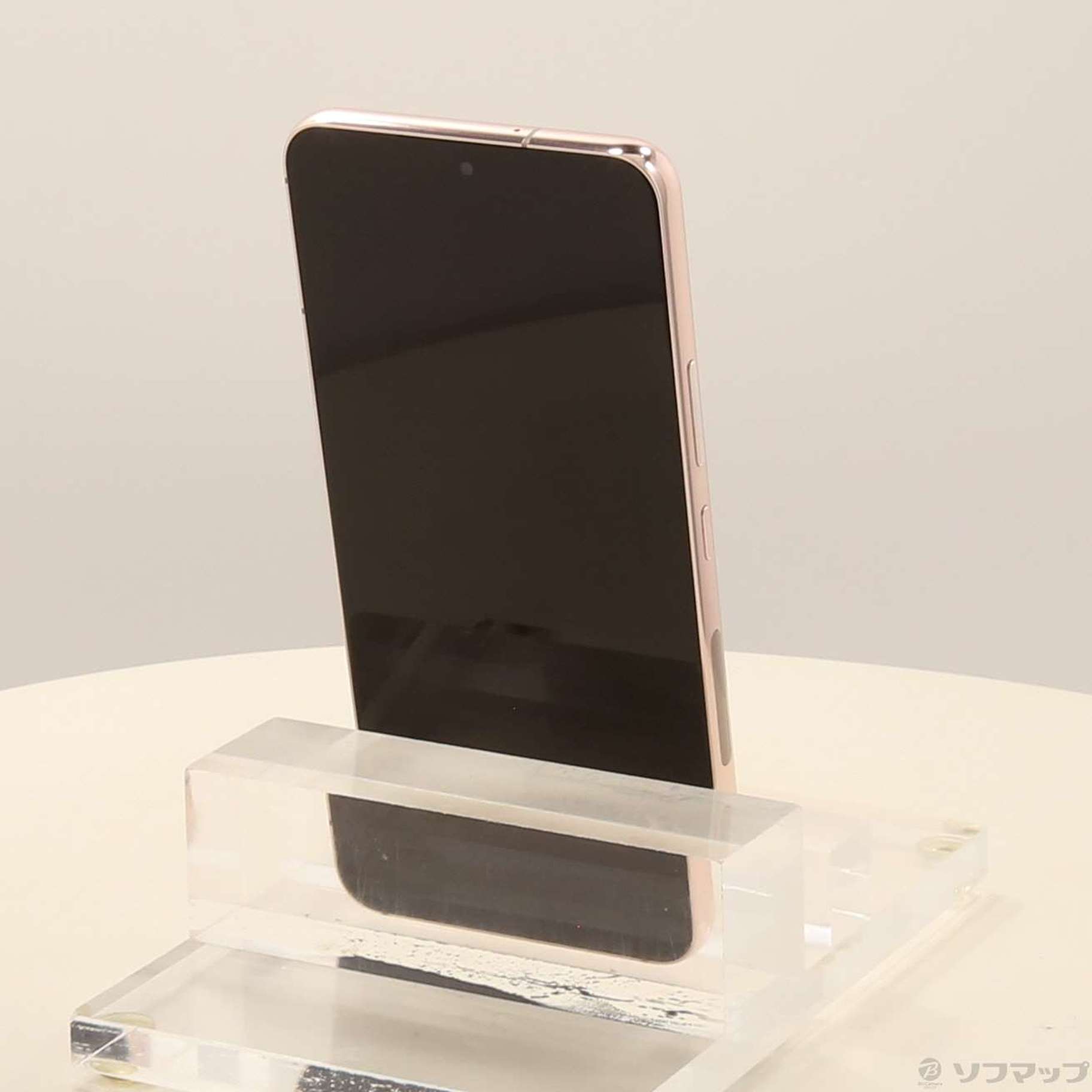 中古】Galaxy S22 256GB ピンクゴールド SCG13 au SIMフリー