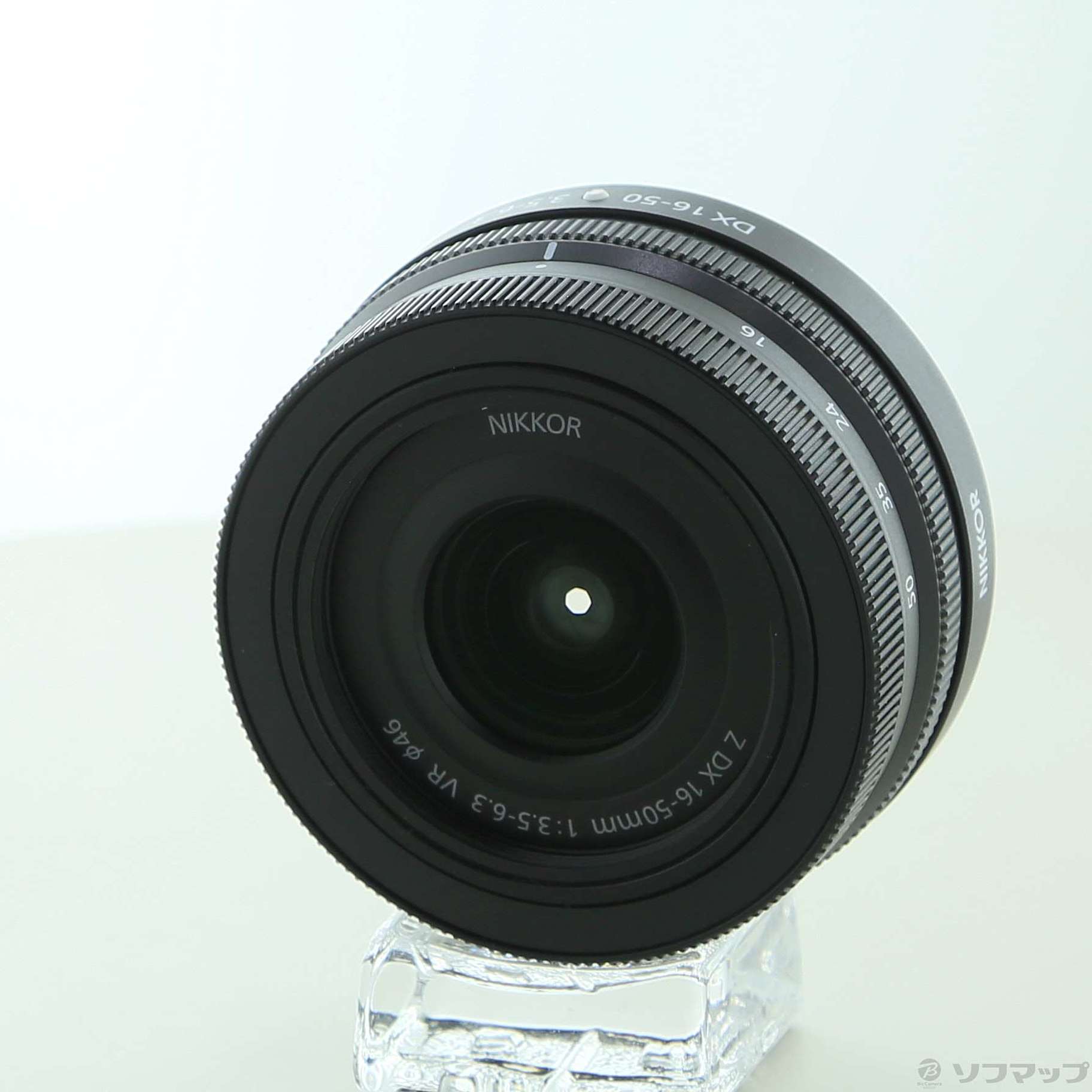 中古】NIKKOR Z DX 16-50mm f／3.5-6.3 VR [2133070288264] - リコレ 