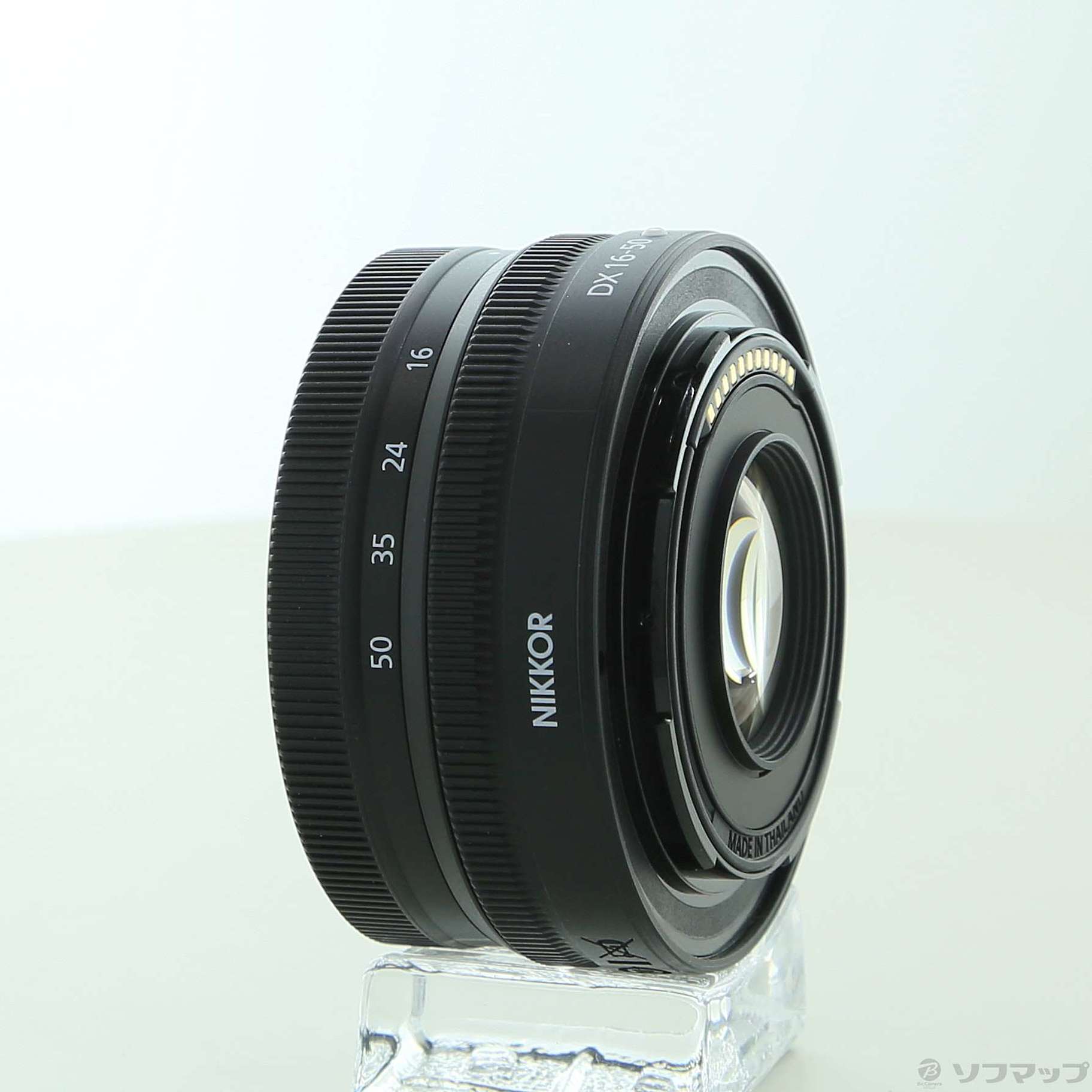 中古】NIKKOR Z DX 16-50mm f／3.5-6.3 VR [2133070288264] - リコレ 
