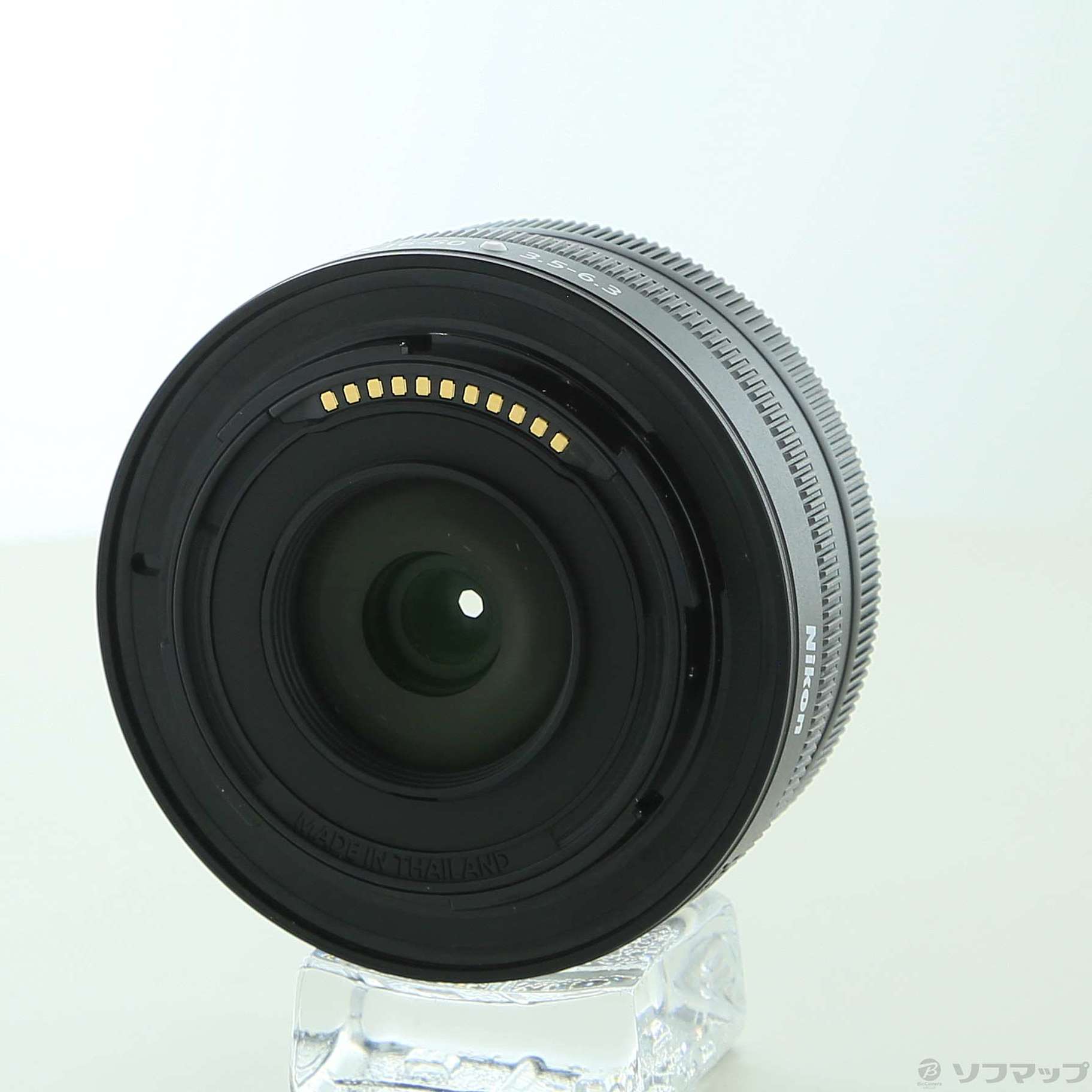 中古】NIKKOR Z DX 16-50mm f／3.5-6.3 VR [2133070288264] - リコレ 