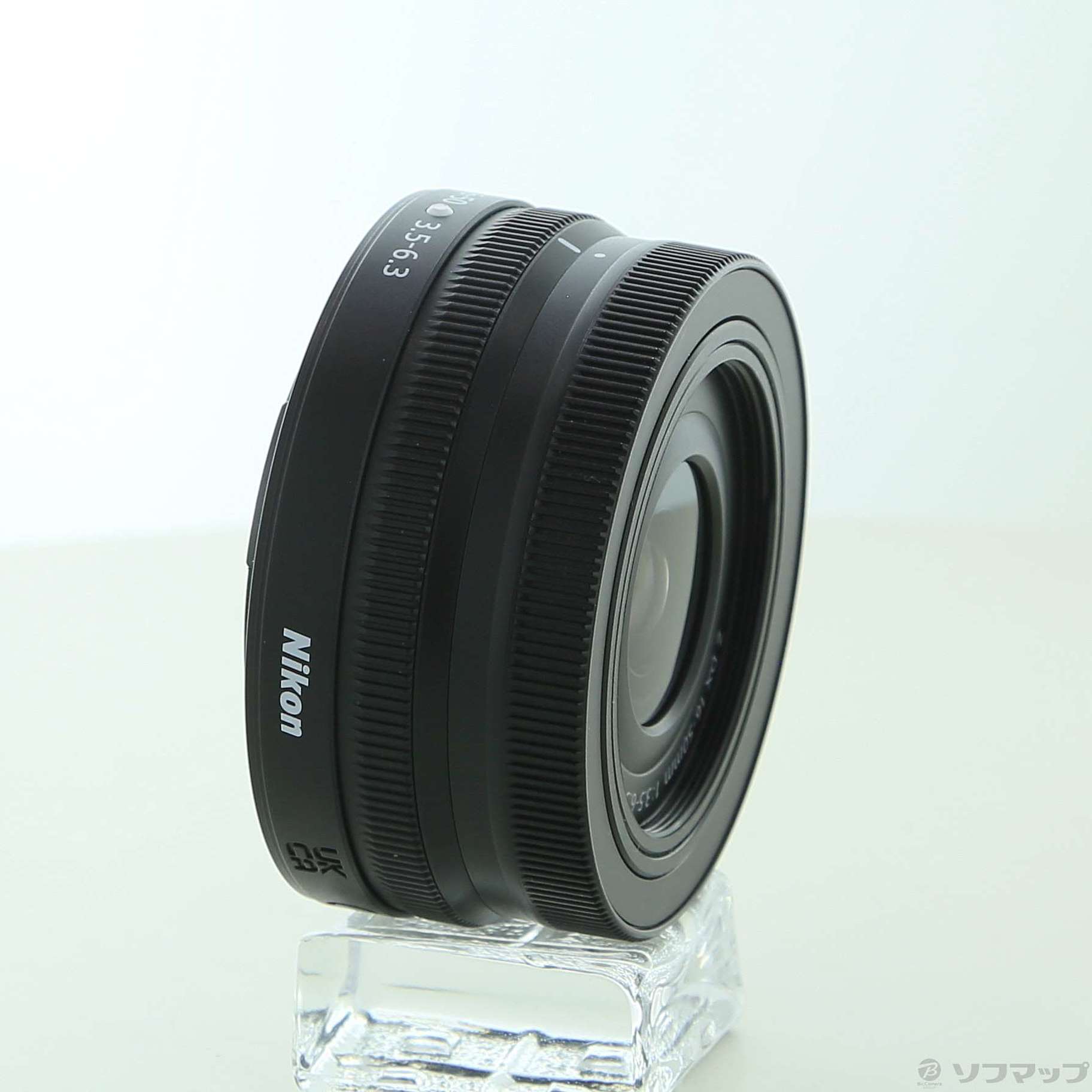 中古】NIKKOR Z DX 16-50mm f／3.5-6.3 VR [2133070288264] - リコレ 