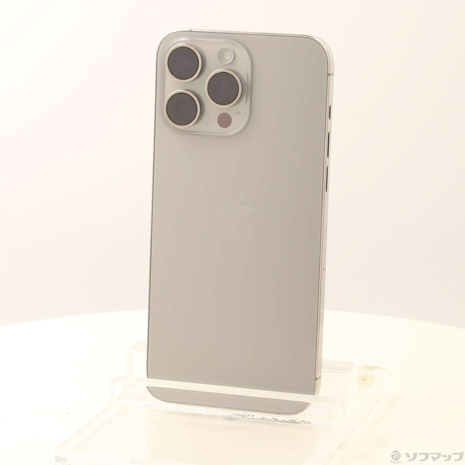 iPhone 15 Pro Max 512GB SIM�t���[ [�i�`�������`�^�j�E��]