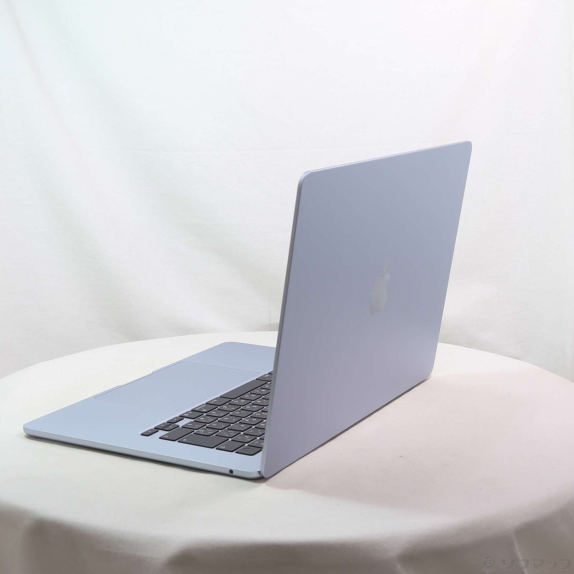 中古】MacBook Air 15.3-inch Early-2025 MC7A4J／A Apple M4 10コア