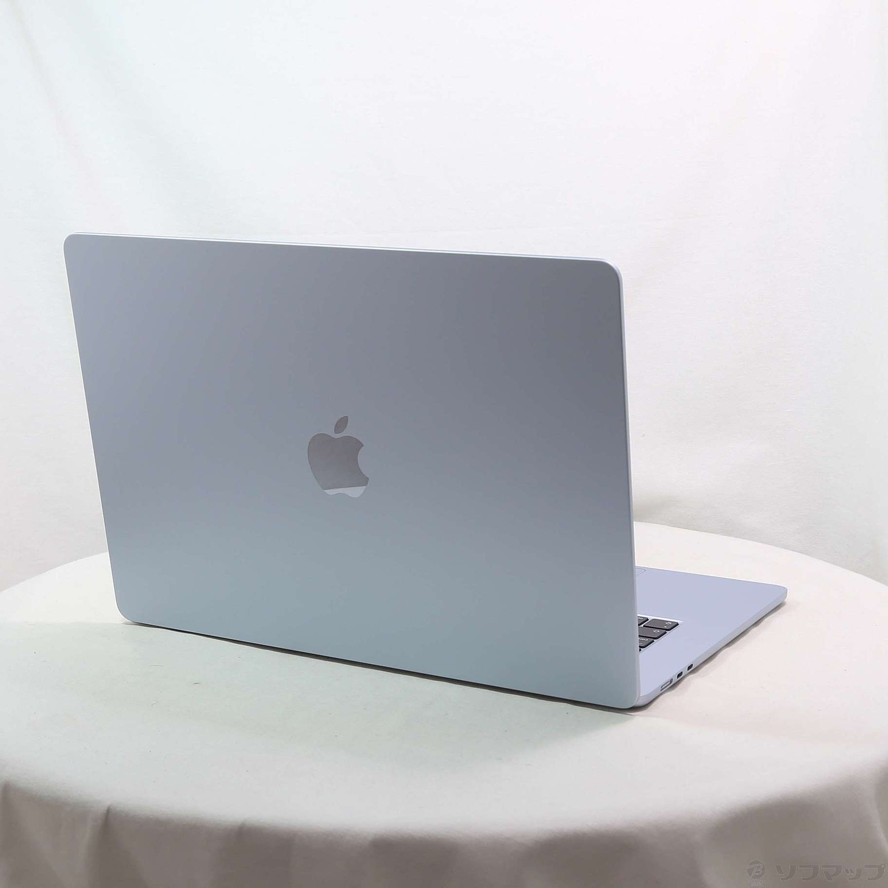中古】MacBook Air 15.3-inch Early-2025 MC7A4J／A Apple M4 10コア