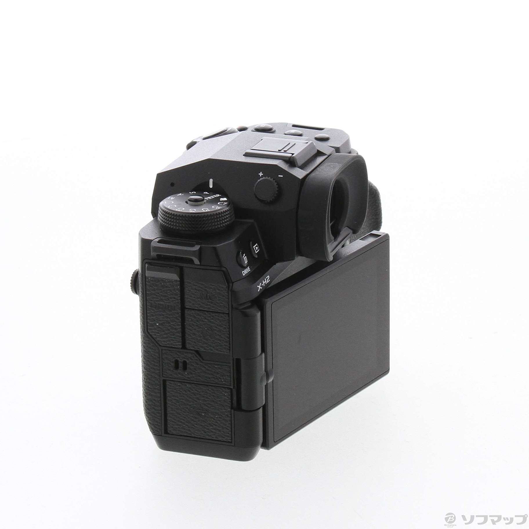 中古】FUJIFILM X-H2 ボディ [2133070291295] - リコレ！|ビックカメラ