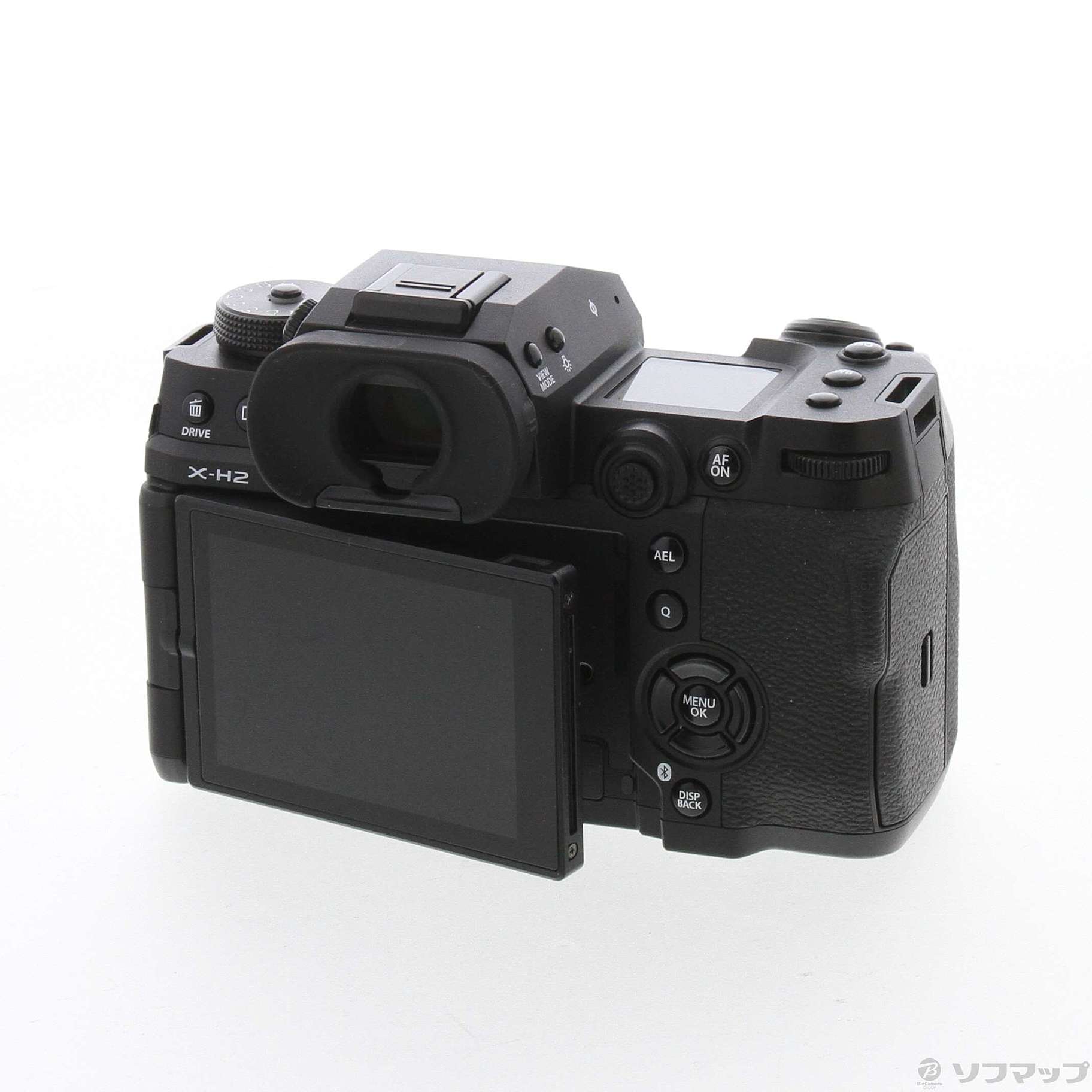 中古】FUJIFILM X-H2 ボディ [2133070291295] - リコレ！|ビックカメラ