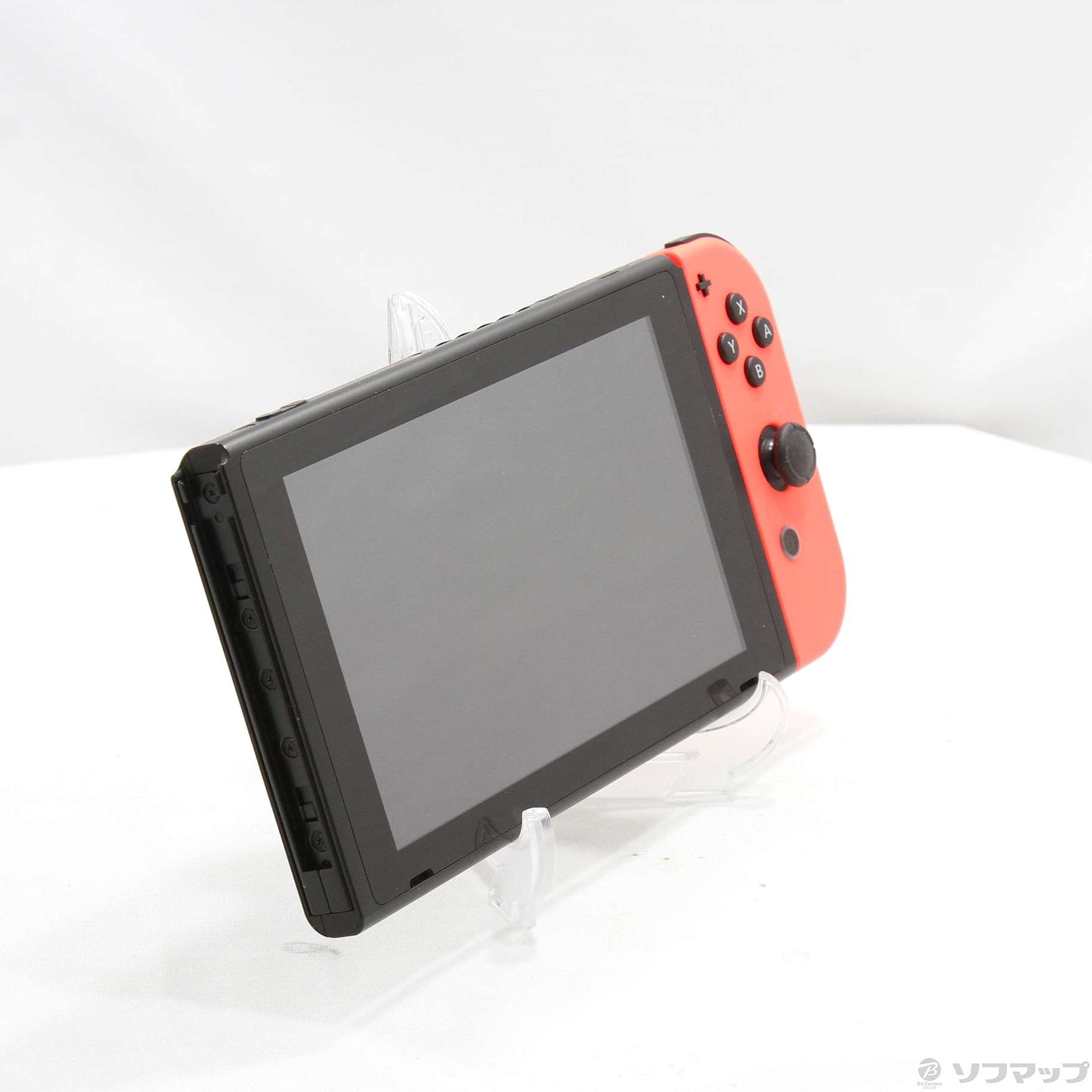 中古品〕 Nintendo Switch Joy-Con (L) ネオンブルー／ (R) ネオン 