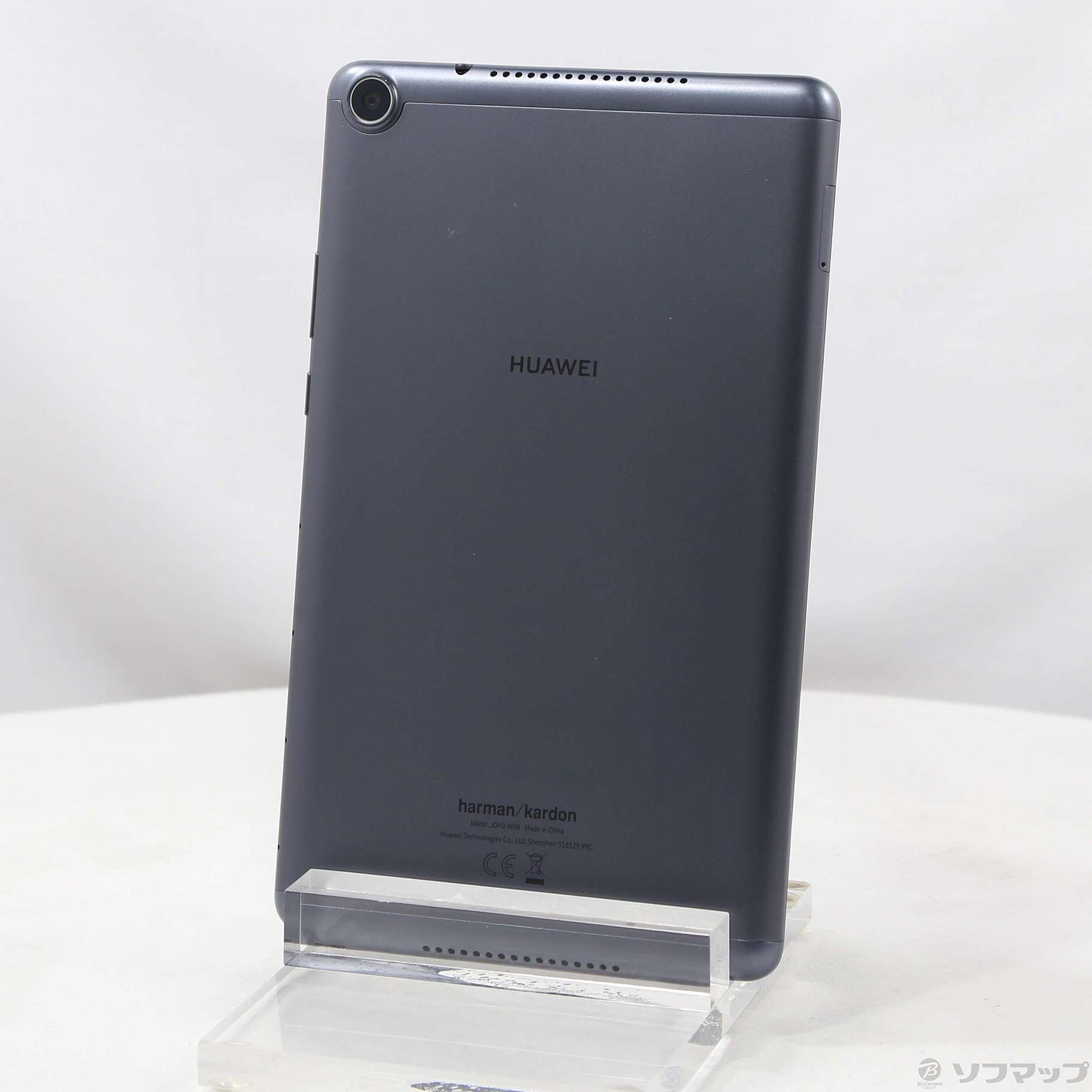 MediaPad M5 lite 8 32GB �X�y�[�X�O���[ JDN2-W09 Wi-Fi