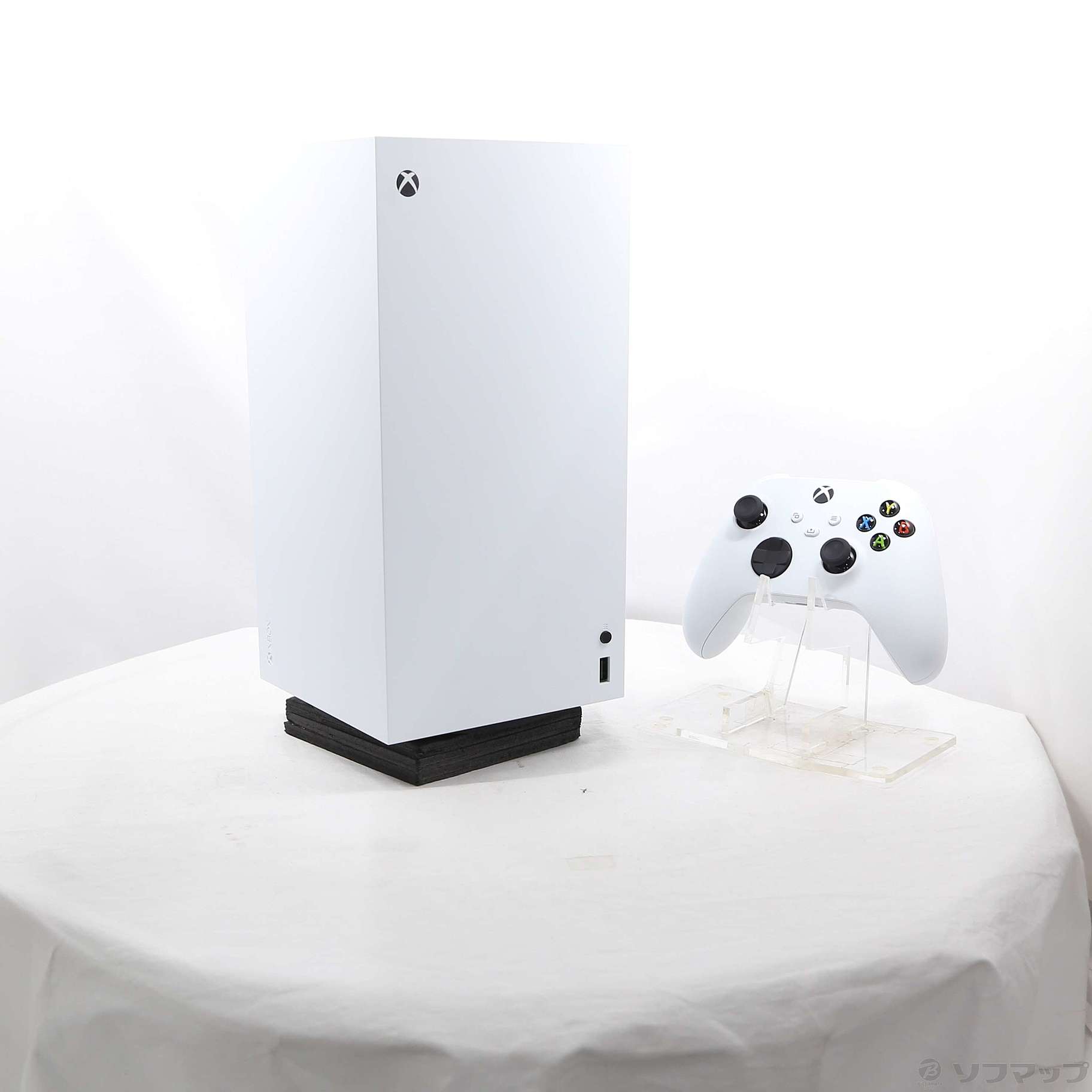 中古】Xbox Series X 本体 1TB デジタルモデル ロボットホワイト EP2 
