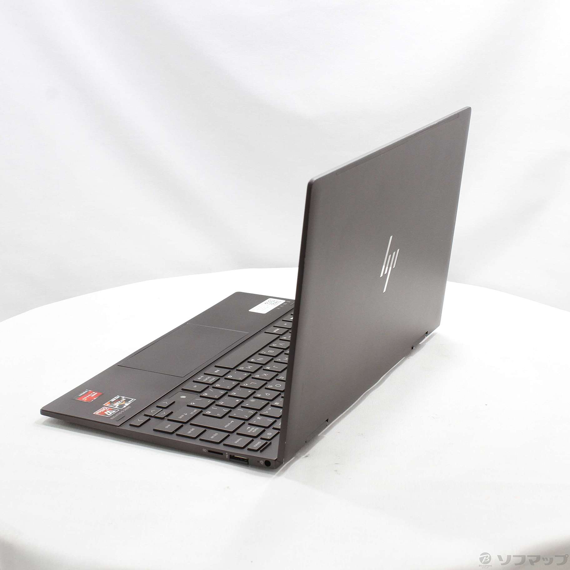 中古】HP ENVY x360 13-ay0000 3N945PA-ABIM ［Ryzen-7-4700U (2GHz 