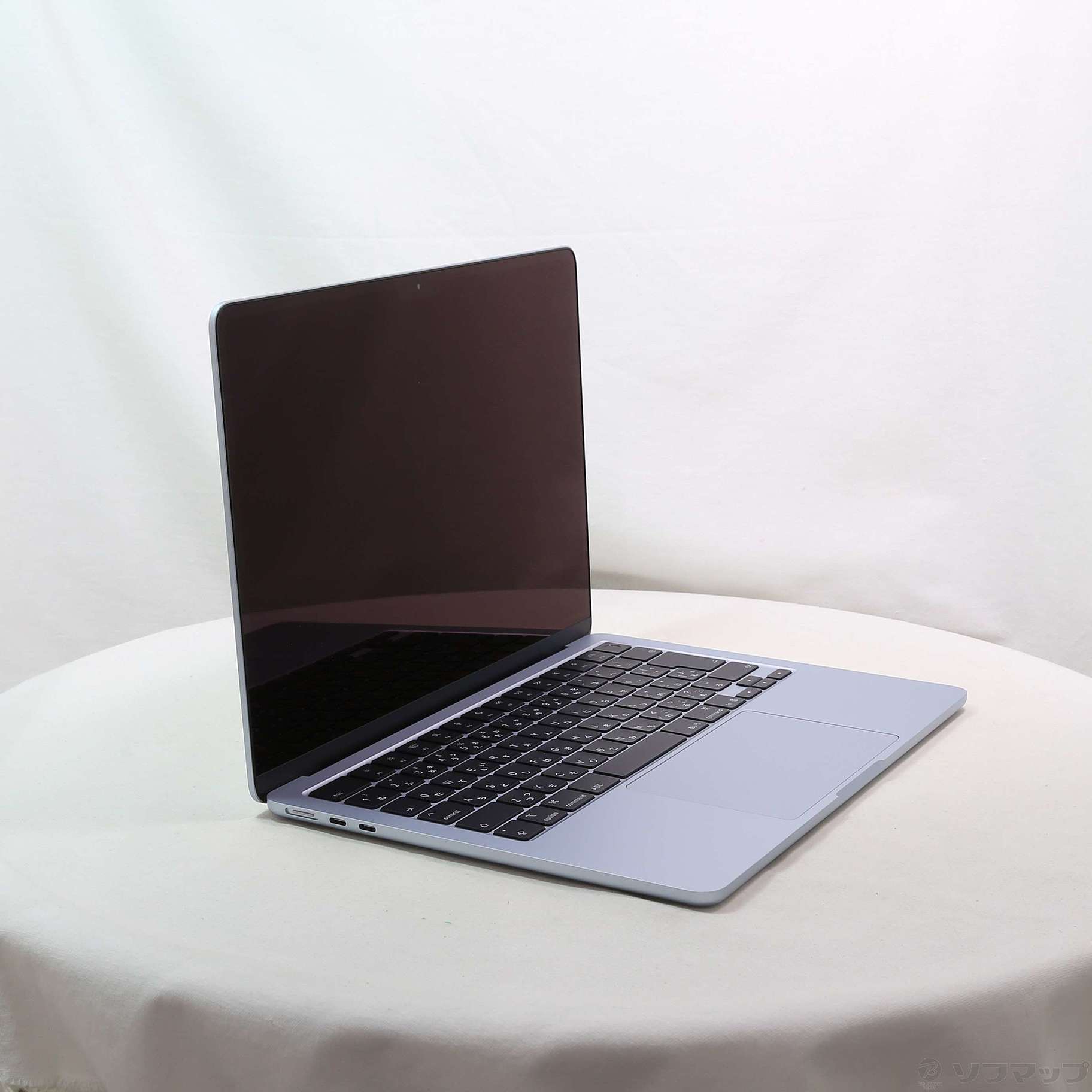 中古】MacBook Air 13.6-inch Early-2025 MC6T4J／A Apple M4 10コア