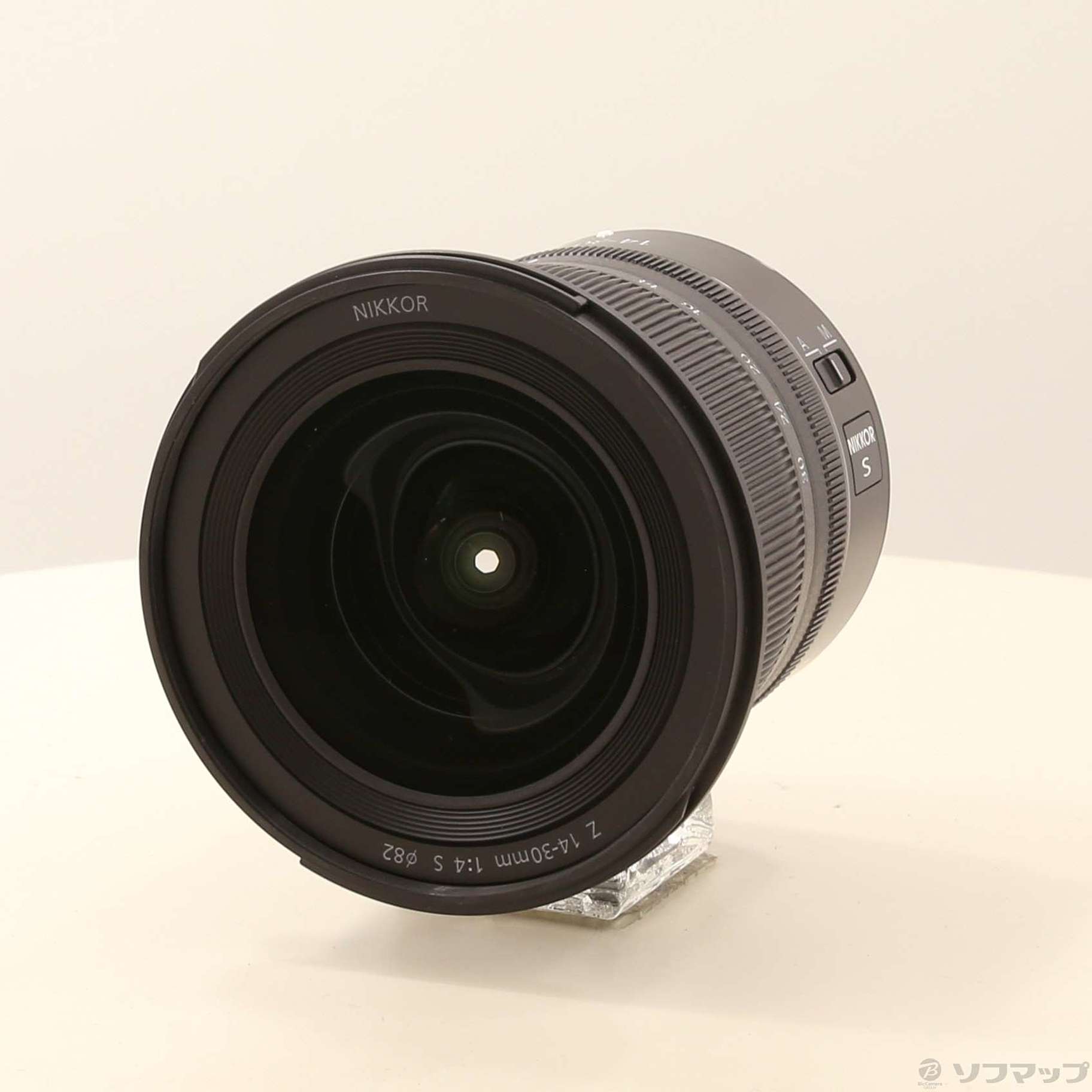 中古】NIKKOR Z 14-30mm f／4 S [2133070295019] - リコレ 