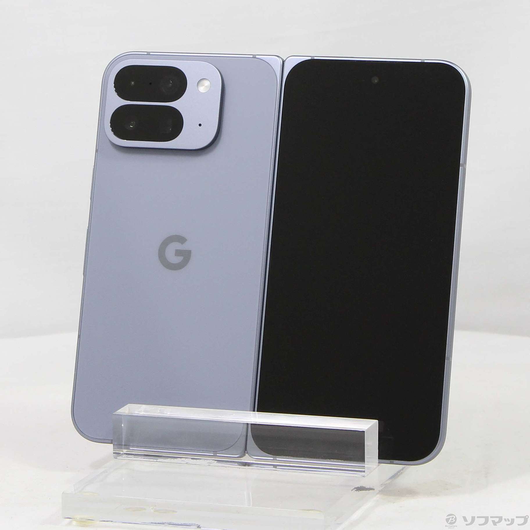 中古】Google Pixel 10 Pro Fold 256GB ムーンストーン GM66V SIM