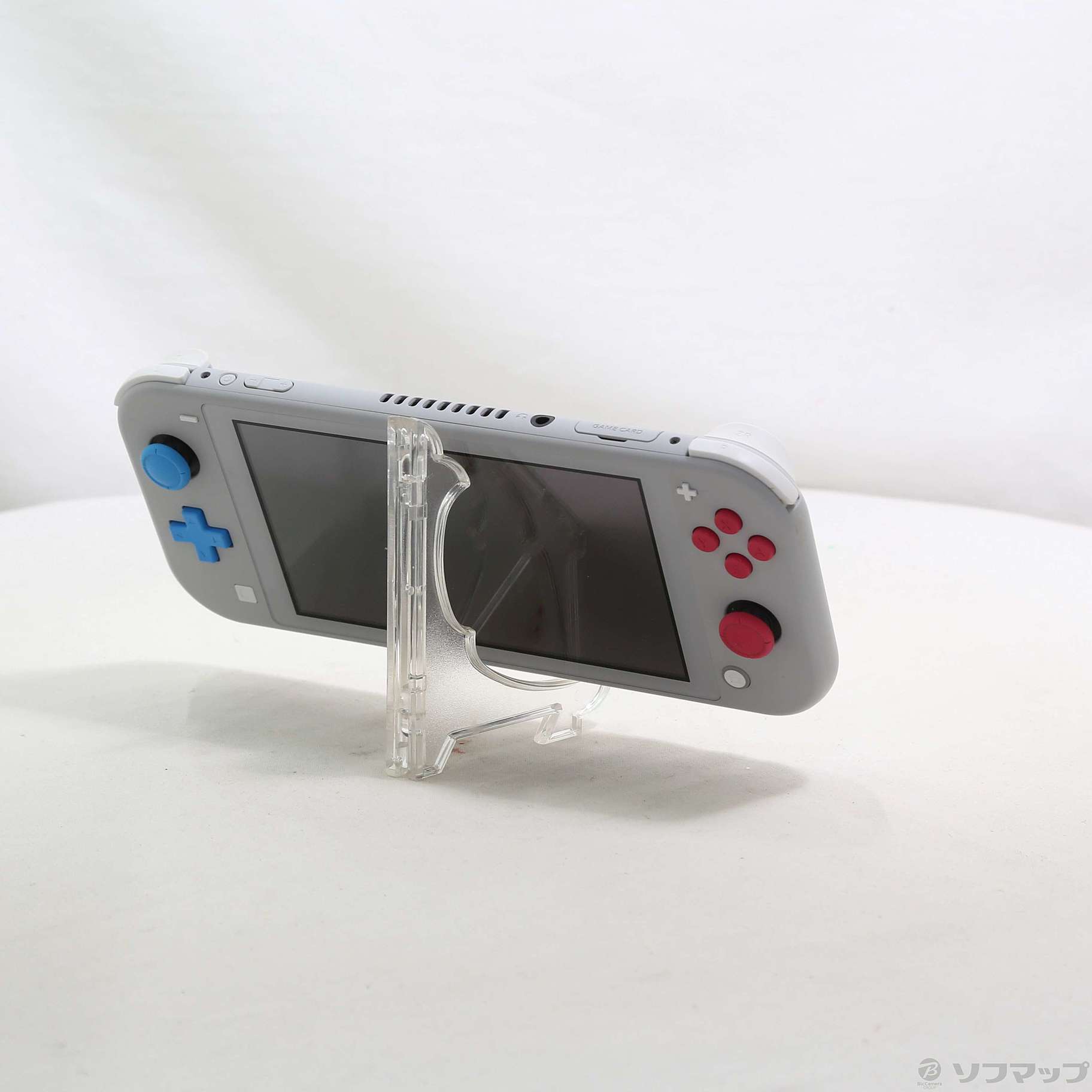 中古】Nintendo Switch Lite ザシアン・ザマゼンタ [2133070296184