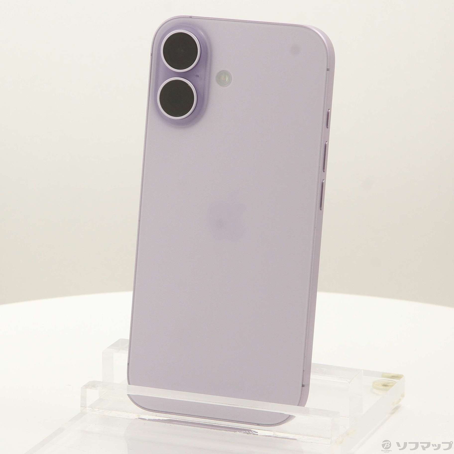 中古】iPhone17 512GB ラベンダー MG6G4J／A SIMフリー [2133070296474