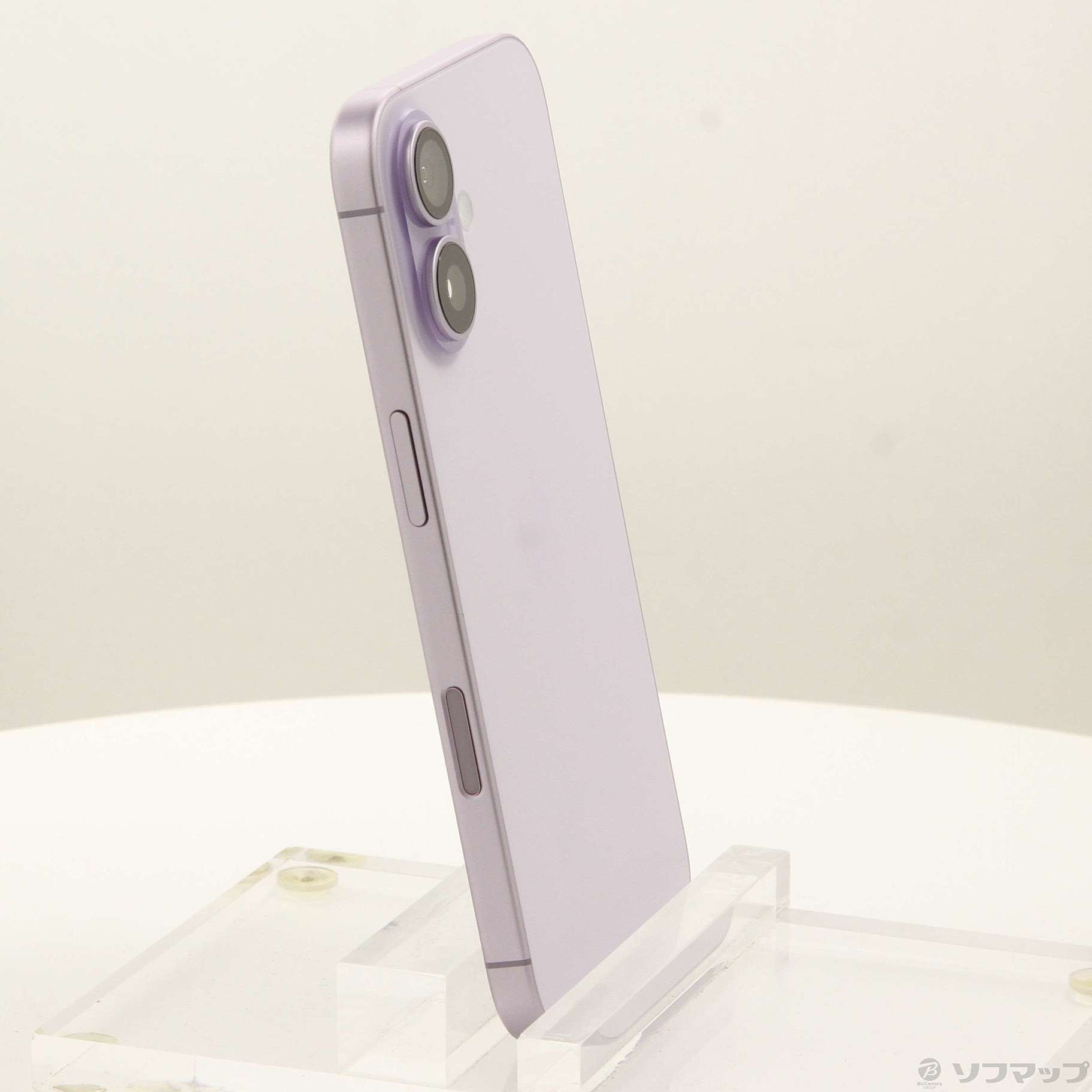 中古】iPhone17 512GB ラベンダー MG6G4J／A SIMフリー [2133070296474 