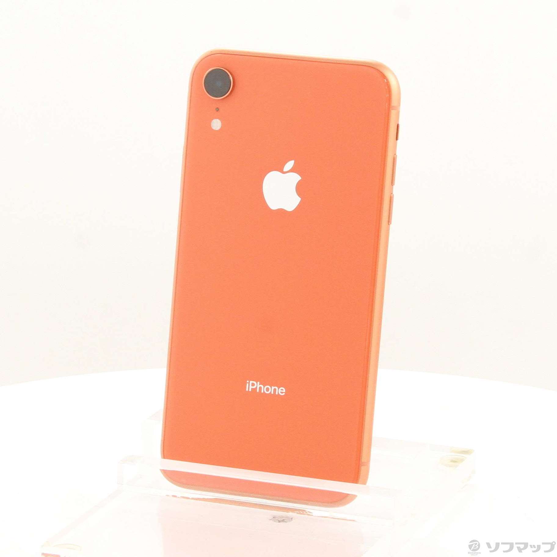 iPhone XR 64GB SIM�t���[ [�R�[����]