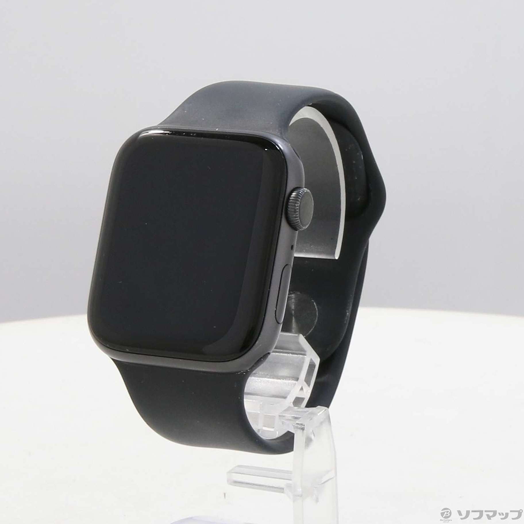 中古】Apple Watch Series 6 GPS 44mm スペースグレイアルミニウム 