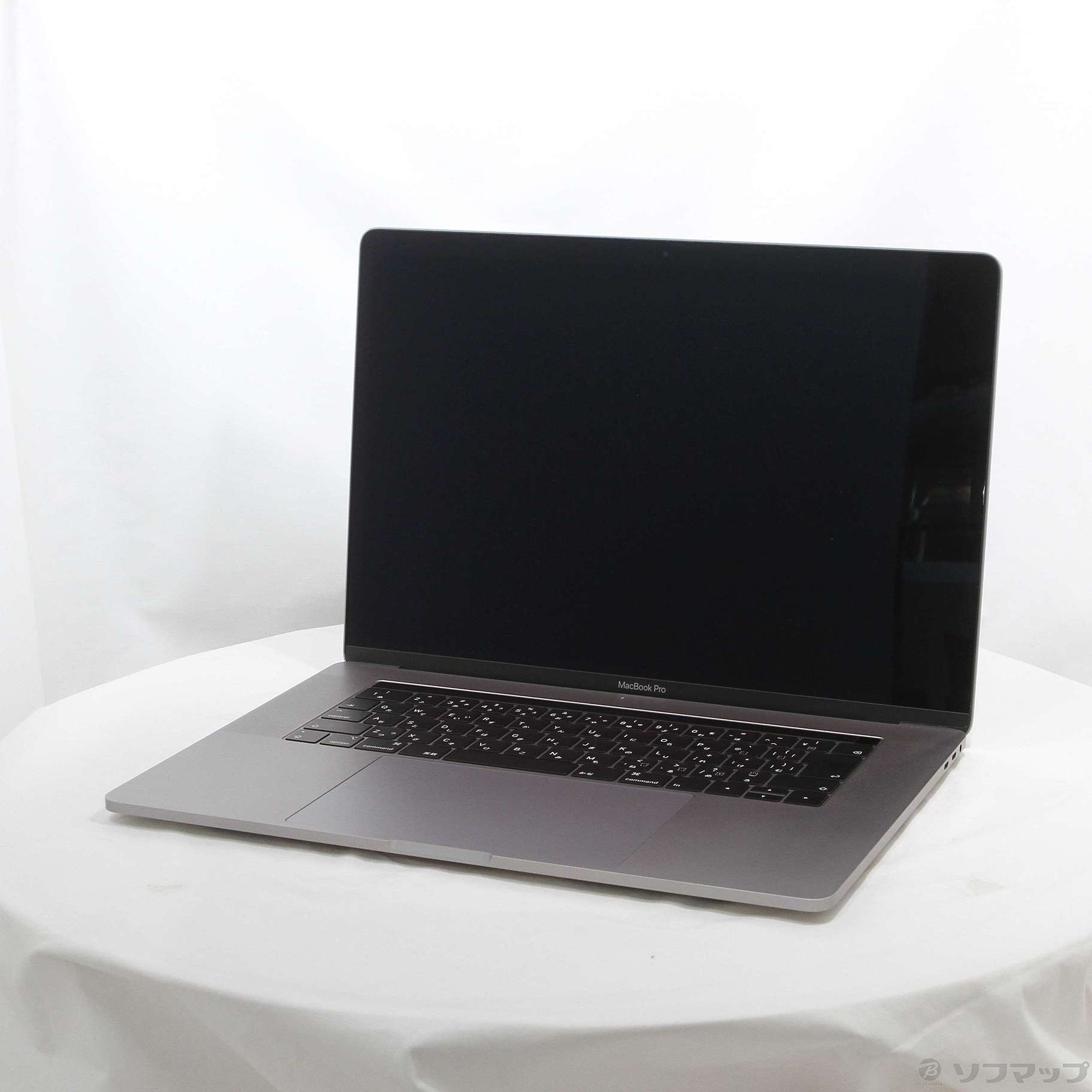 中古】MacBook Pro 15-inch Mid-2019 MV912J／A Core_i9 2.4GHz 32GB