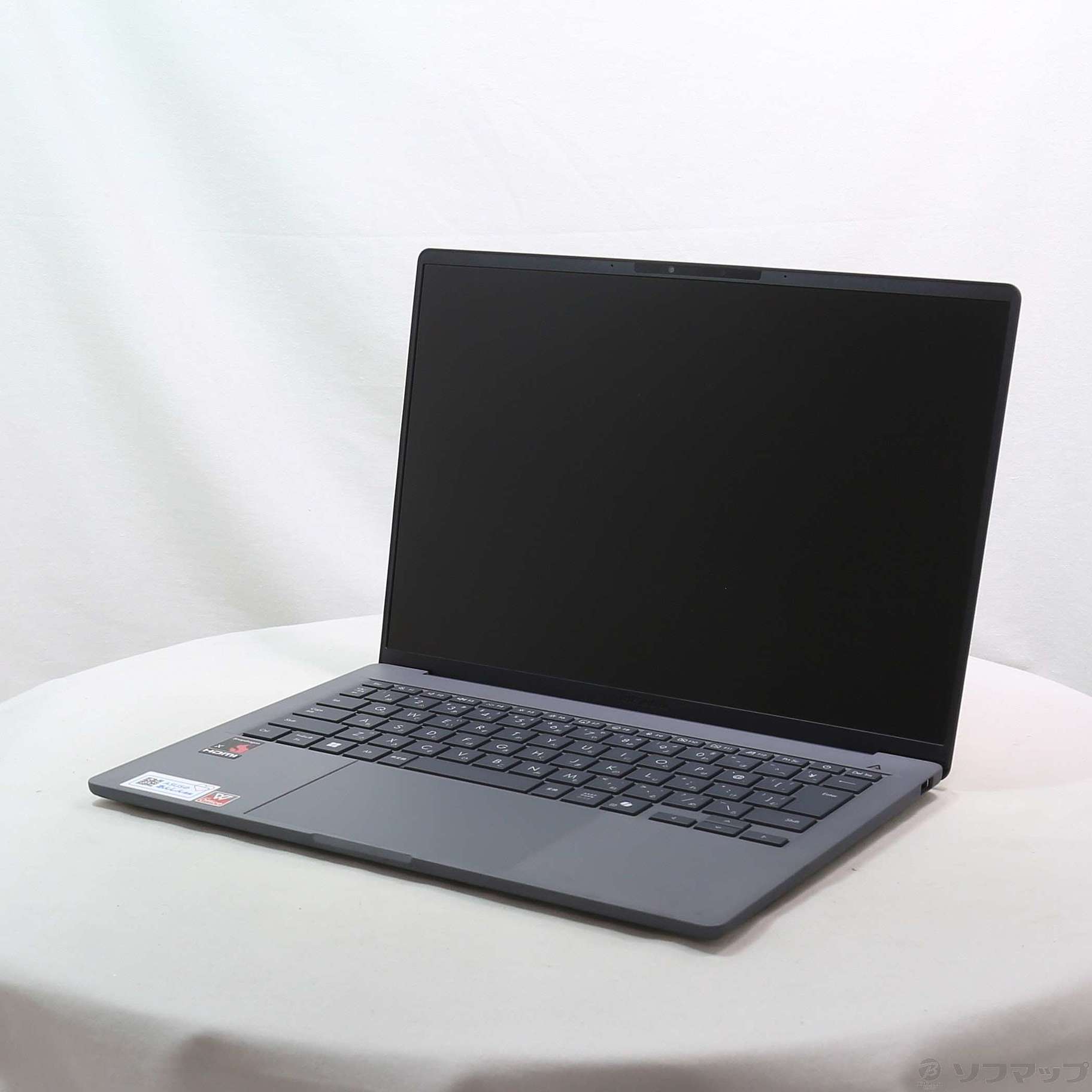 中古】〔展示品〕 Zenbook SORA UX3407QA UX3407QA-PU16548GR アイス 