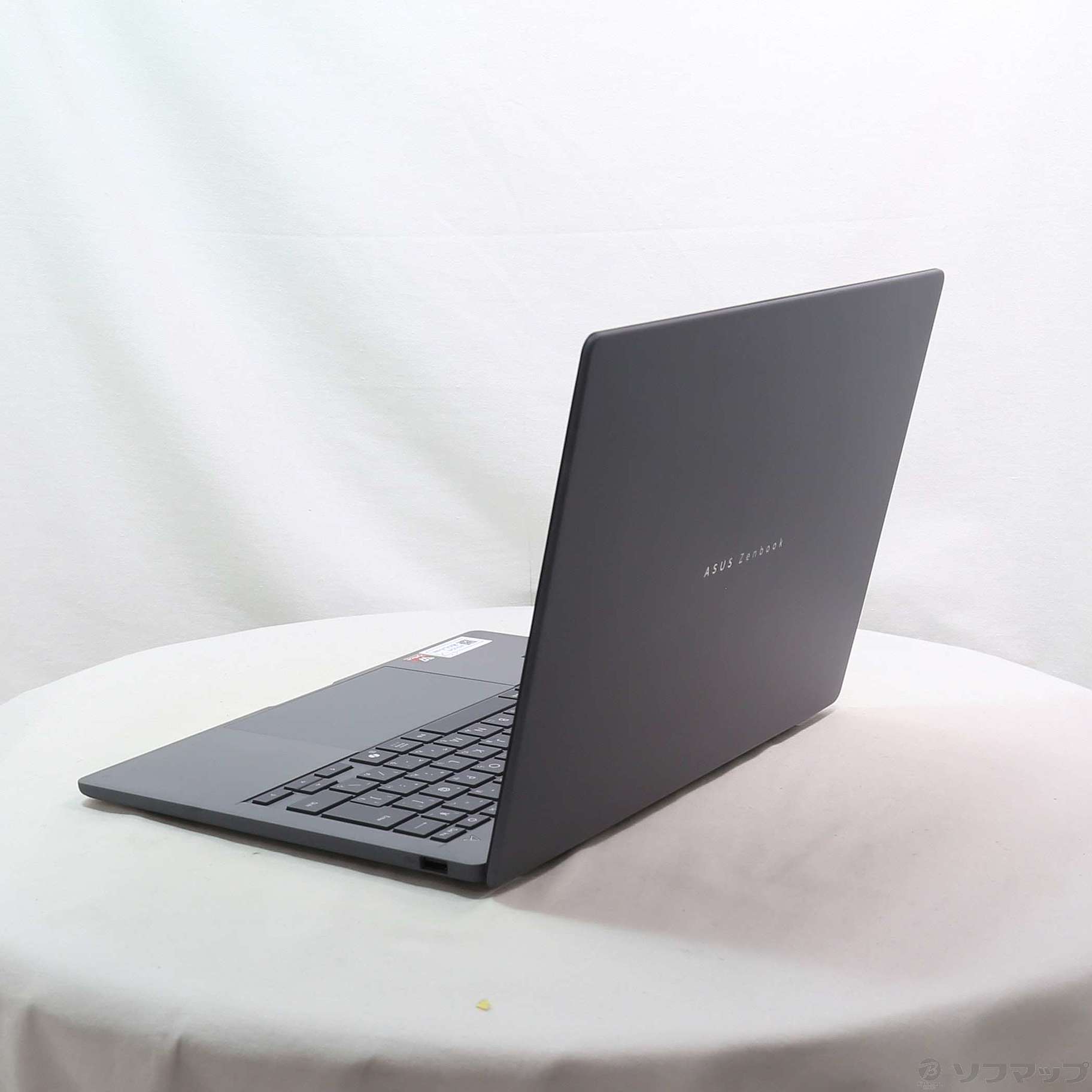 中古】〔展示品〕 Zenbook SORA UX3407QA UX3407QA-PU16548GR アイス 