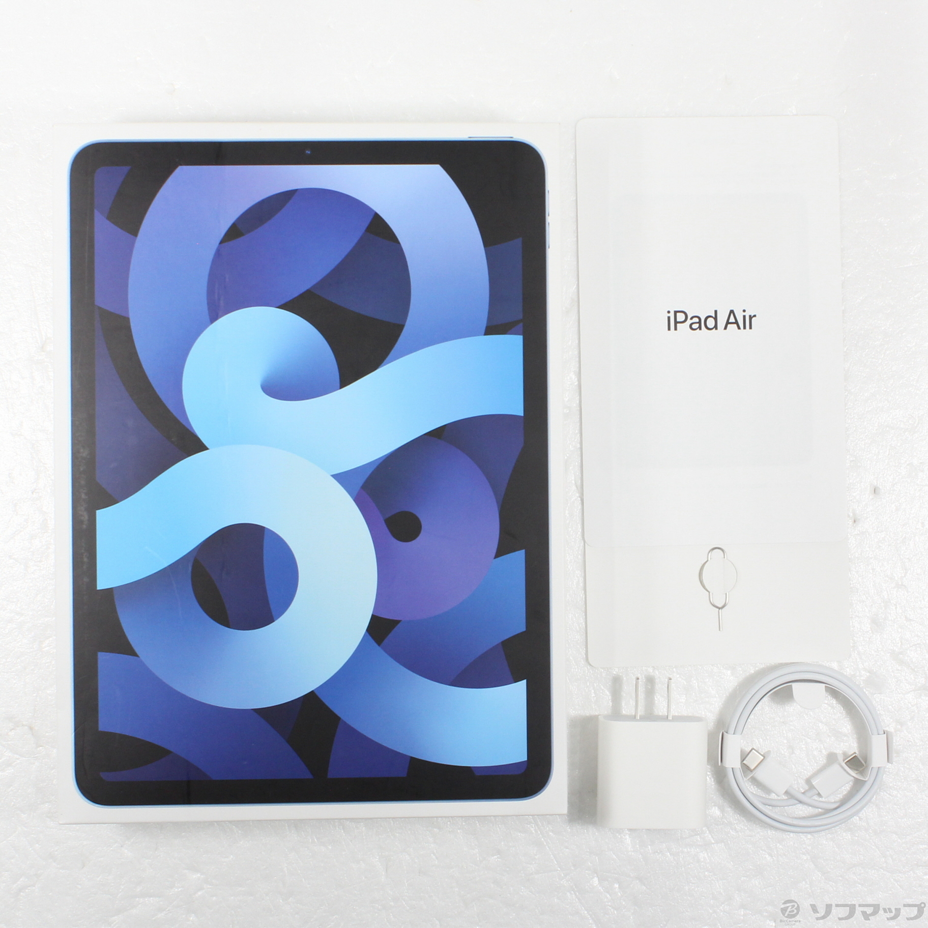 中古】iPad Air 第4世代 256GB スカイブルー MYH62J/A SIM 中古】iPad Air 第4世代 256GB スカイブルー MYH62J/A SIM