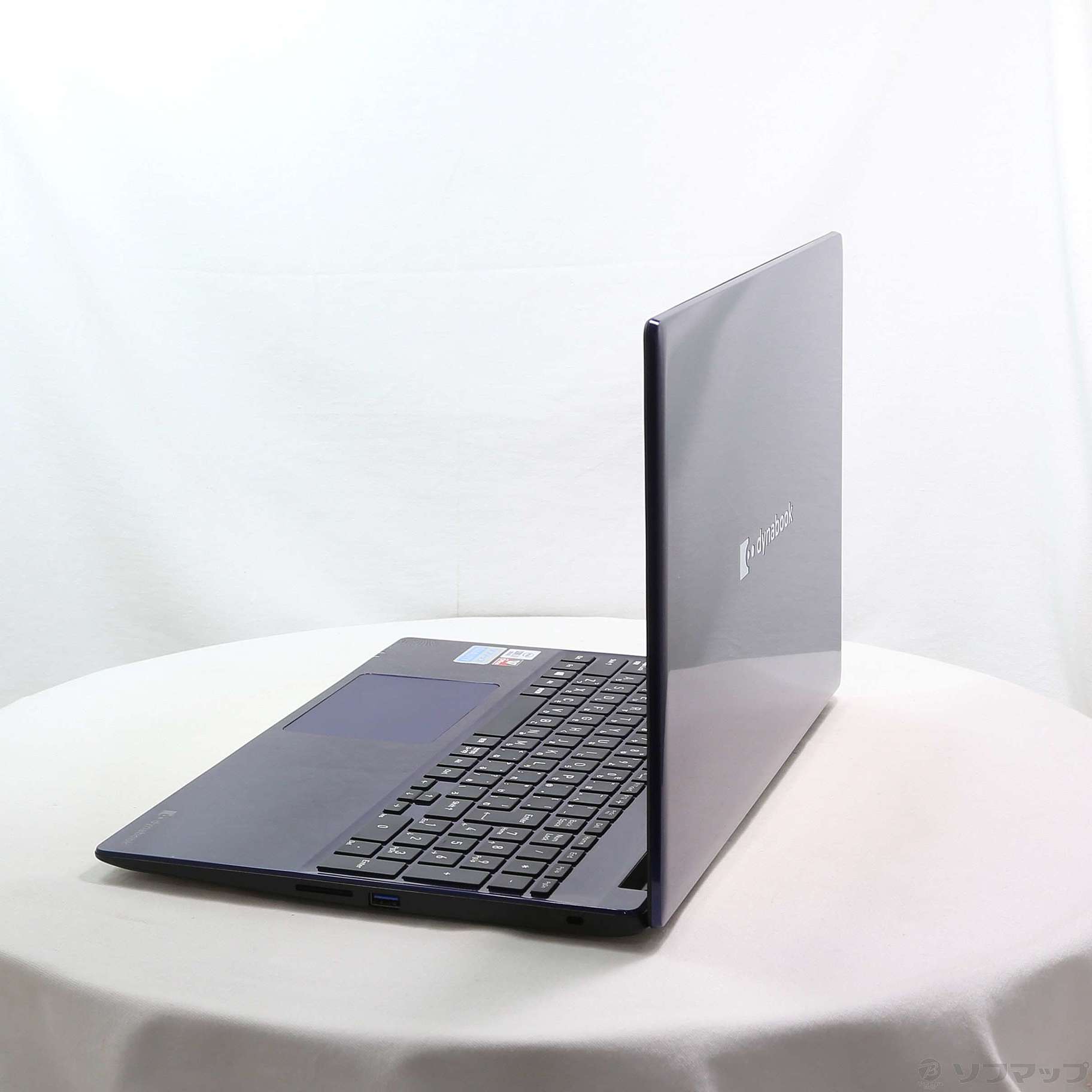 中古】dynabook C7 P3C7MSBL スタイリッシュブルー 〔Windows 10