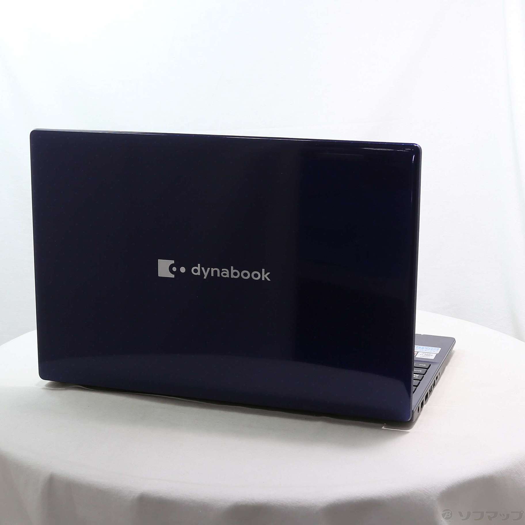 中古】dynabook C7 P3C7MSBL スタイリッシュブルー 〔Windows 10