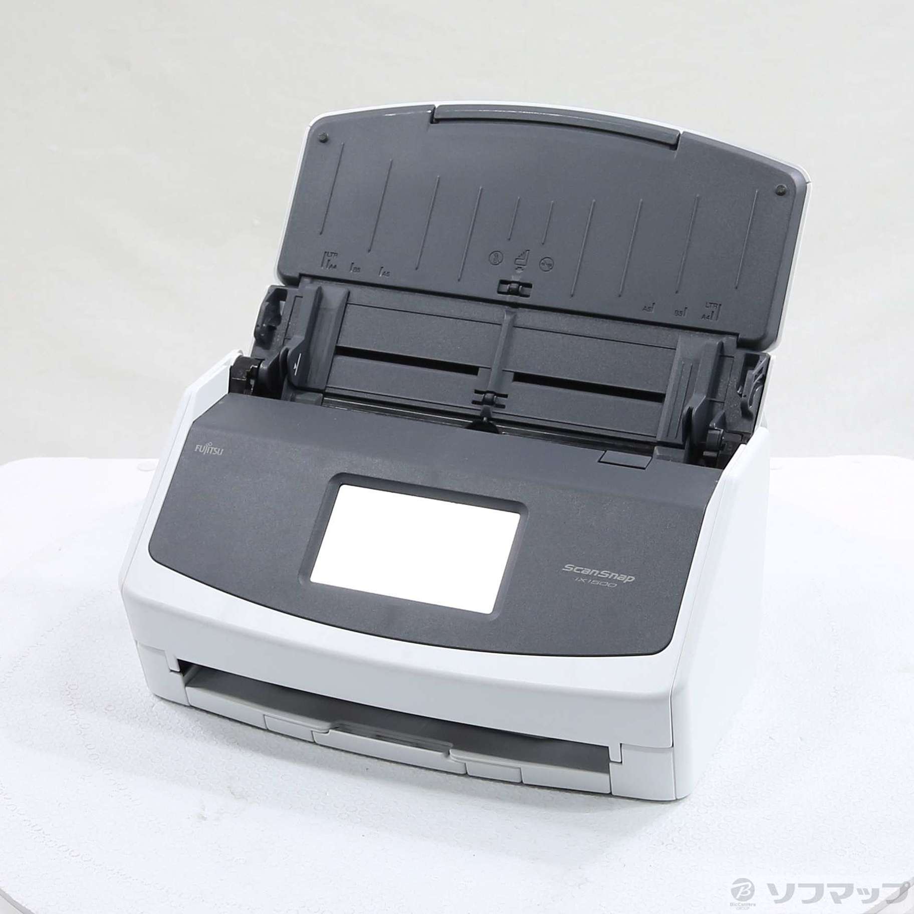 中古】ScanSnap iX1500 FI-IX1500 ホワイト [2133070305534] - リコレ