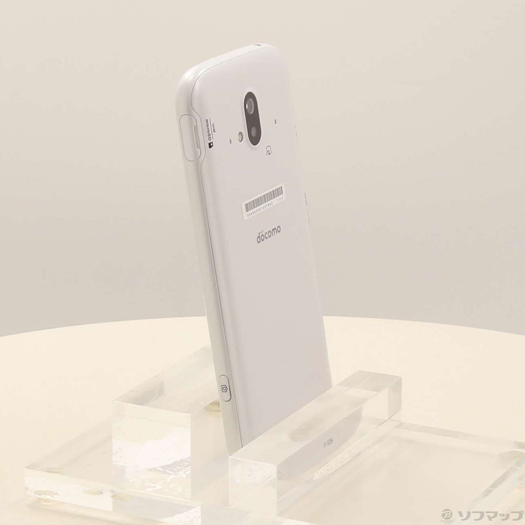 携帯電話、スマートフォン FCNT らくらくスマートフォン F-52B[64GB