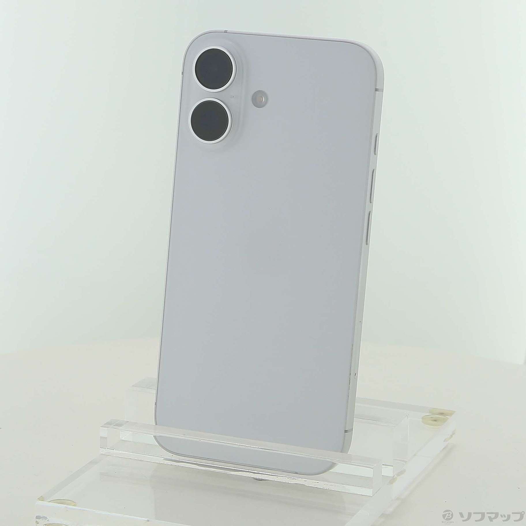 iPhone 16 256GB SIM�t���[ [�z���C�g]